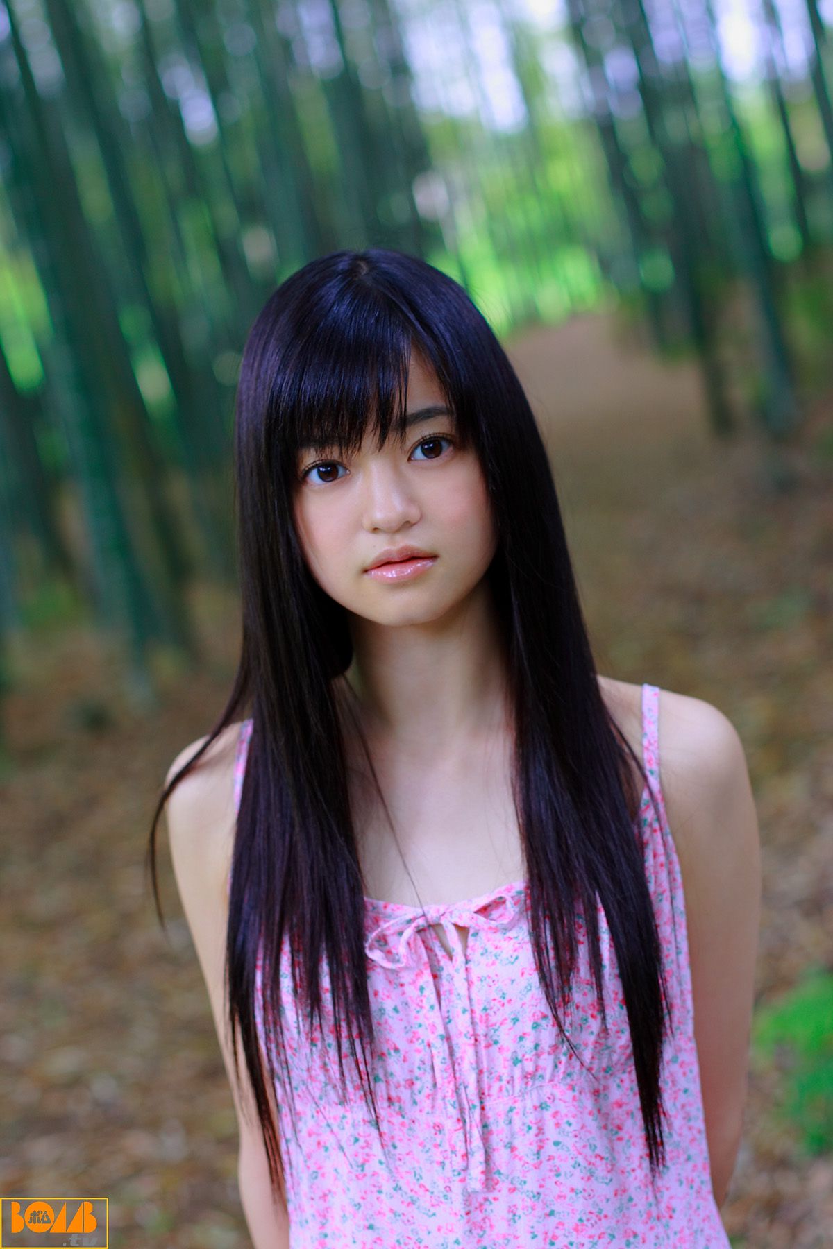 [Bomb.TV] 2006年07月刊 Ryoko Kobayashi 小林涼子/小林凉子_第1张