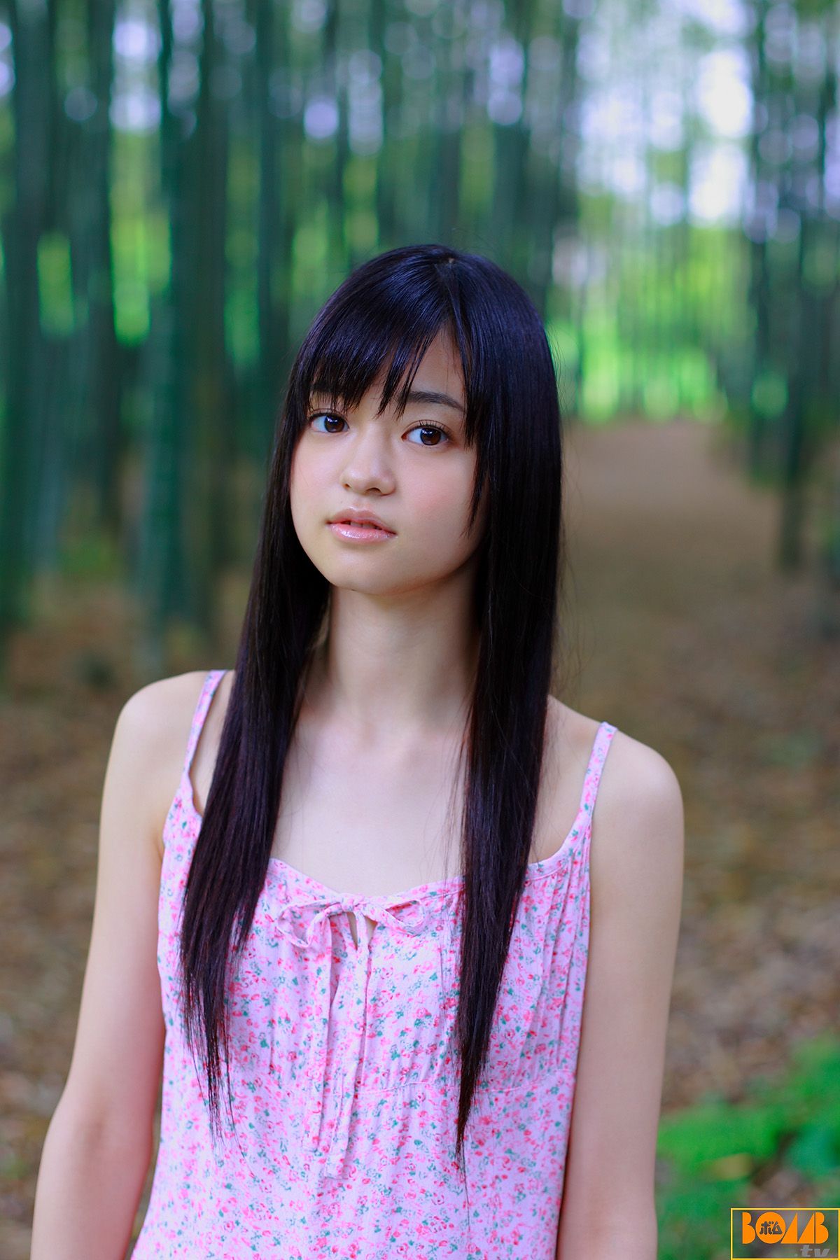 [Bomb.TV] 2006年07月刊 Ryoko Kobayashi 小林涼子/小林凉子_第2张