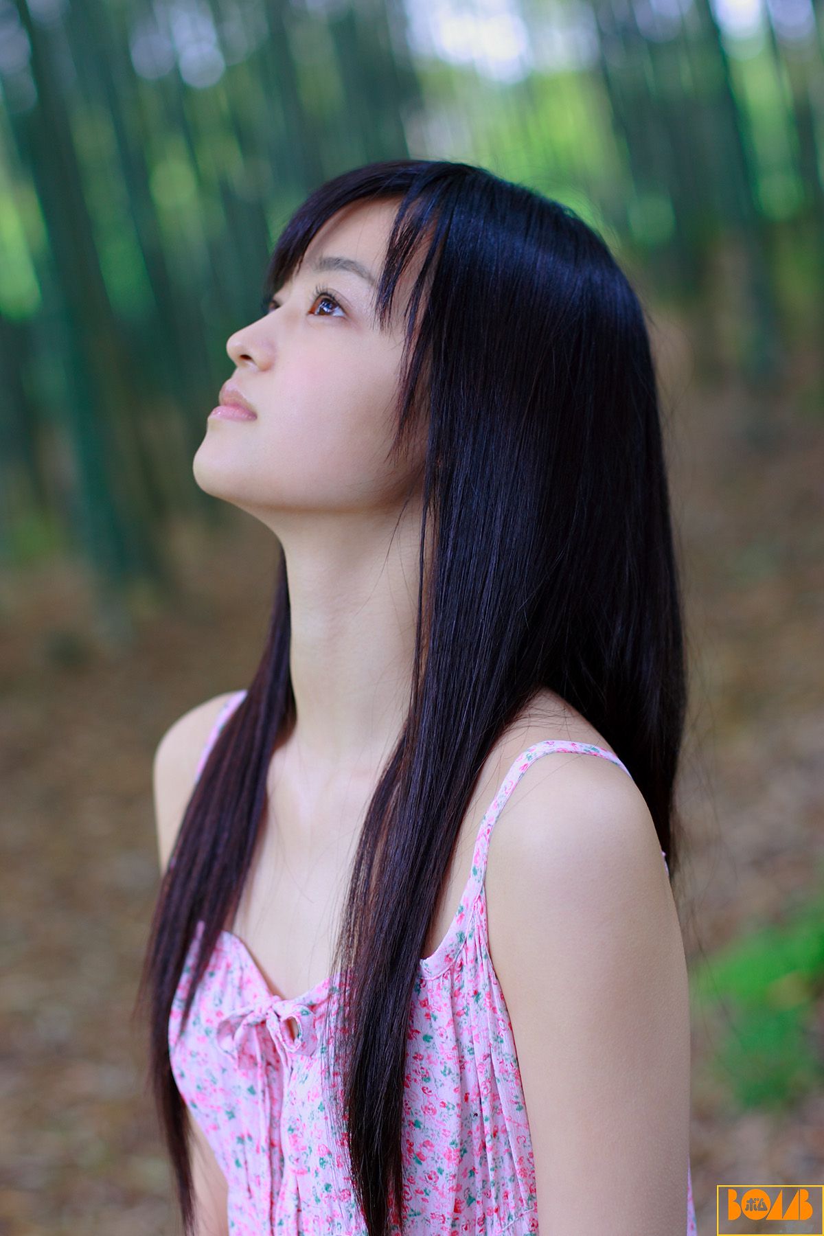 [Bomb.TV] 2006年07月刊 Ryoko Kobayashi 小林涼子/小林凉子_第4张