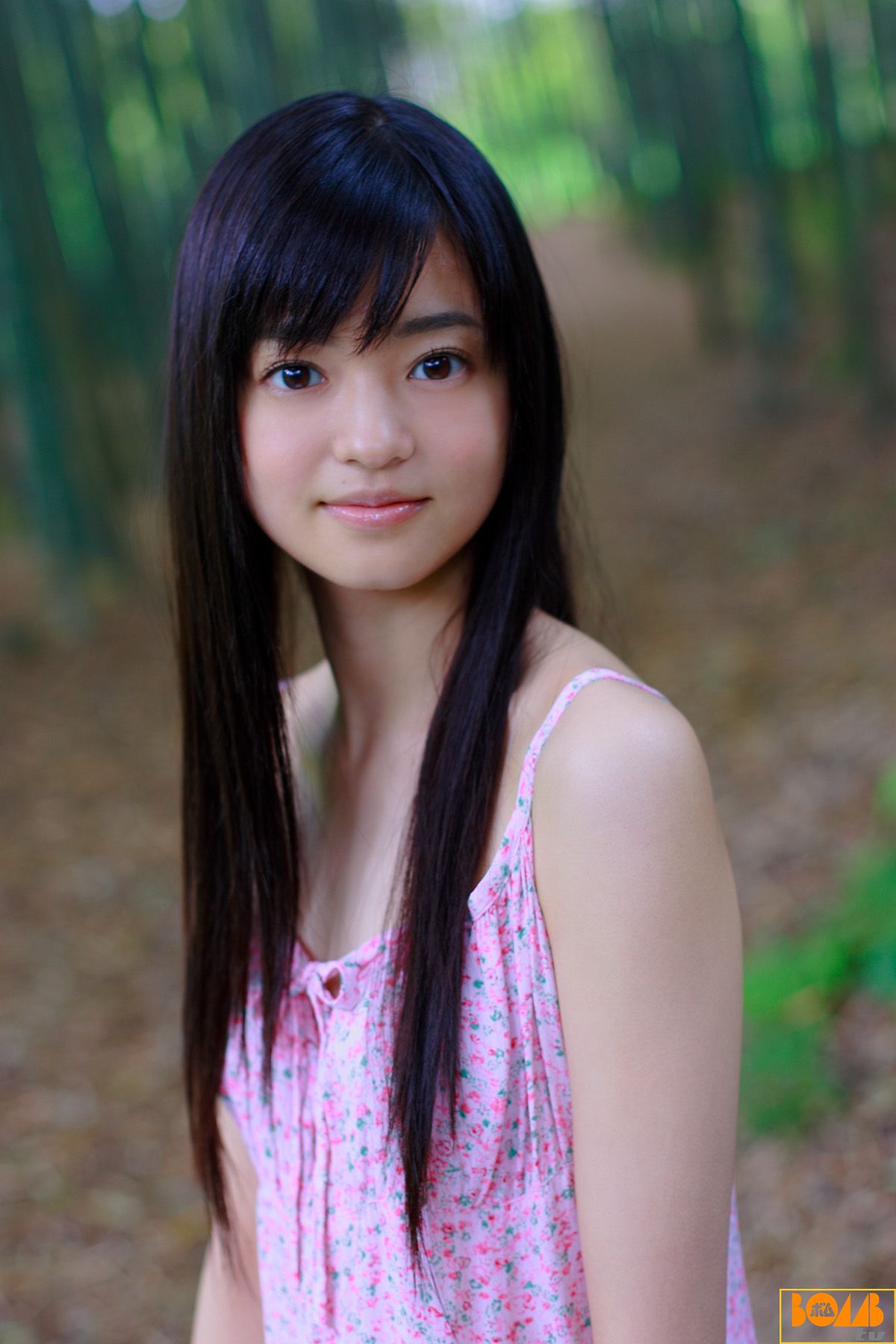 [Bomb.TV] 2006年07月刊 Ryoko Kobayashi 小林涼子/小林凉子_第5张