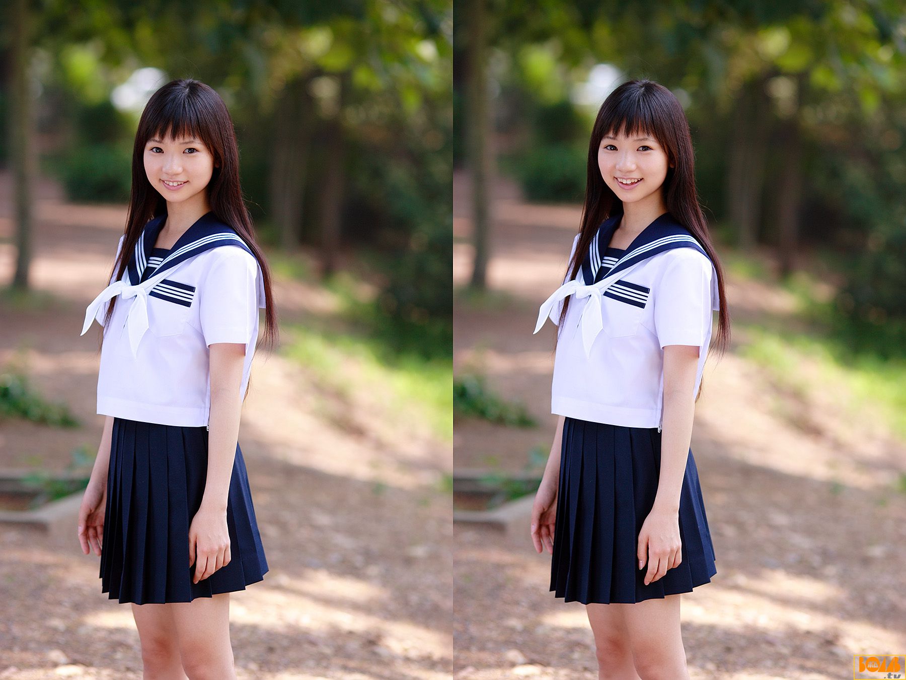 [Bomb.TV] 2006年09月刊 Satomi Yakuwa 八鍬里美 - Channel B_第2张