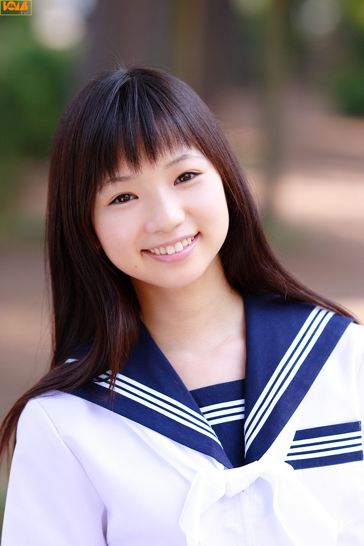 [Bomb.TV] 2006年09月刊 Satomi Yakuwa 八鍬里美 - Channel B_第4张