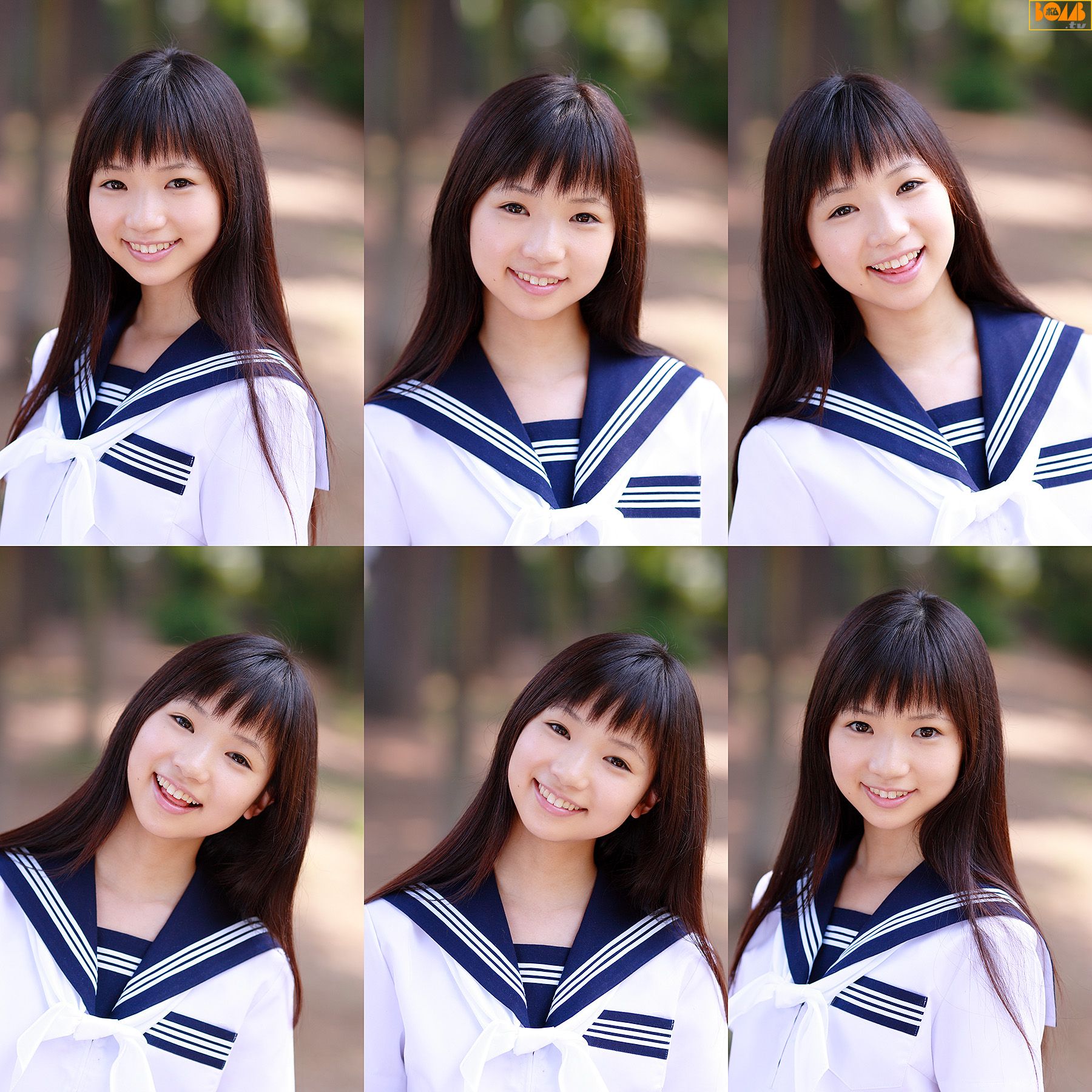 [Bomb.TV] 2006年09月刊 Satomi Yakuwa 八鍬里美 - Channel B_第5张