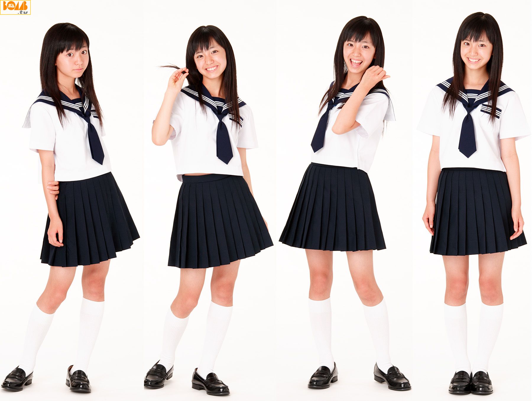 [Bomb.TV] 2006年10月刊 Asuka Ono 小野明日香 - Channel B_第1张