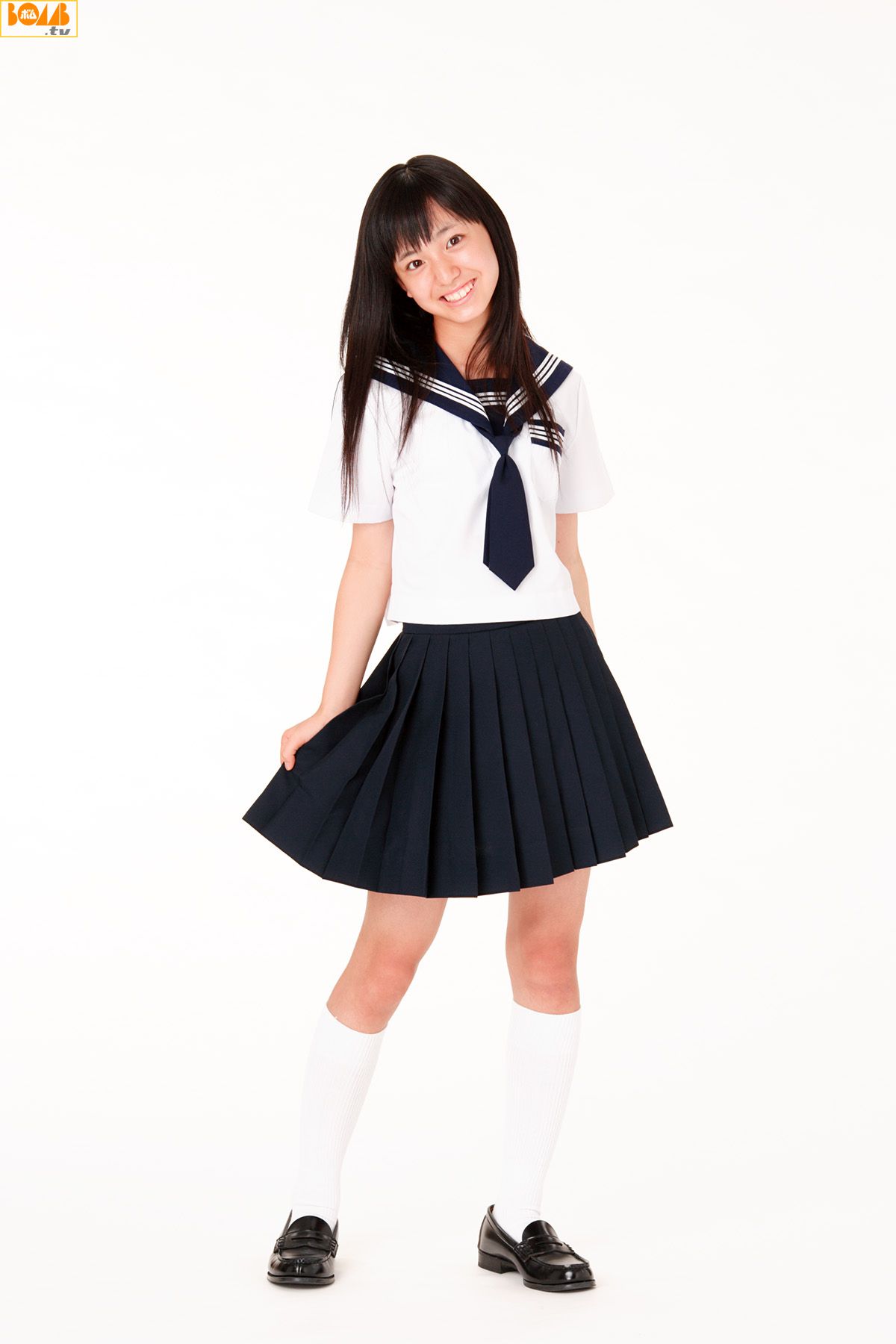 [Bomb.TV] 2006年10月刊 Asuka Ono 小野明日香 - Channel B_第2张