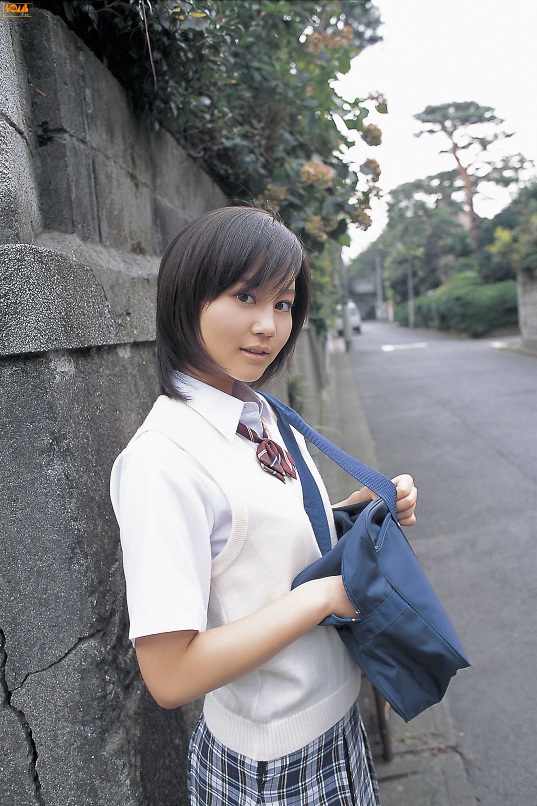 [Bomb.TV] 2006年10月刊 Maki Horikita 堀北真希_第3张