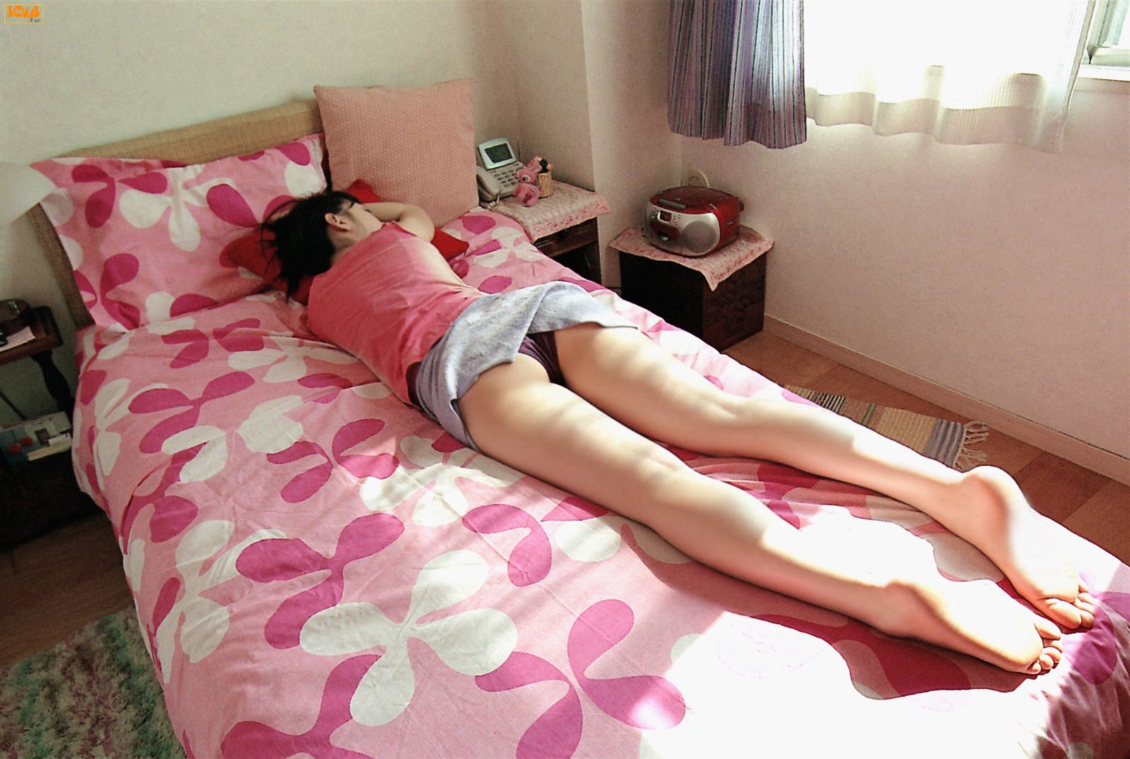 [Bomb.TV] 2006年10月刊 Rina Akiyama 秋山莉奈_第1张