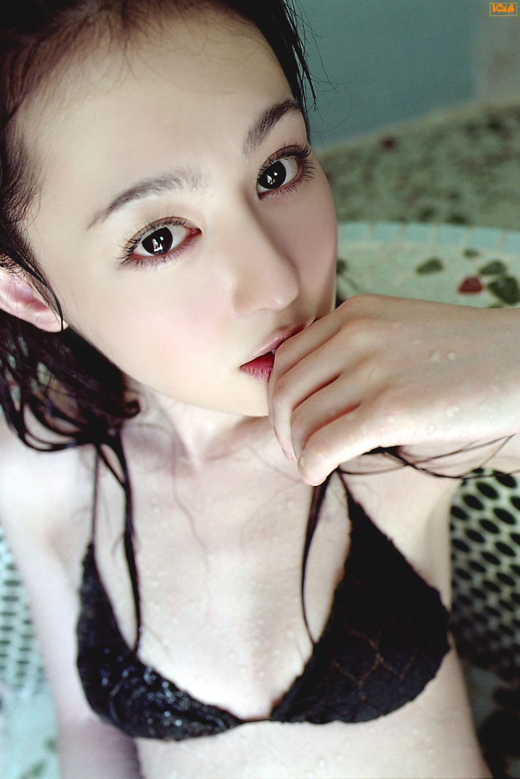 [Bomb.TV] 2006年10月刊 Rina Akiyama 秋山莉奈_第5张