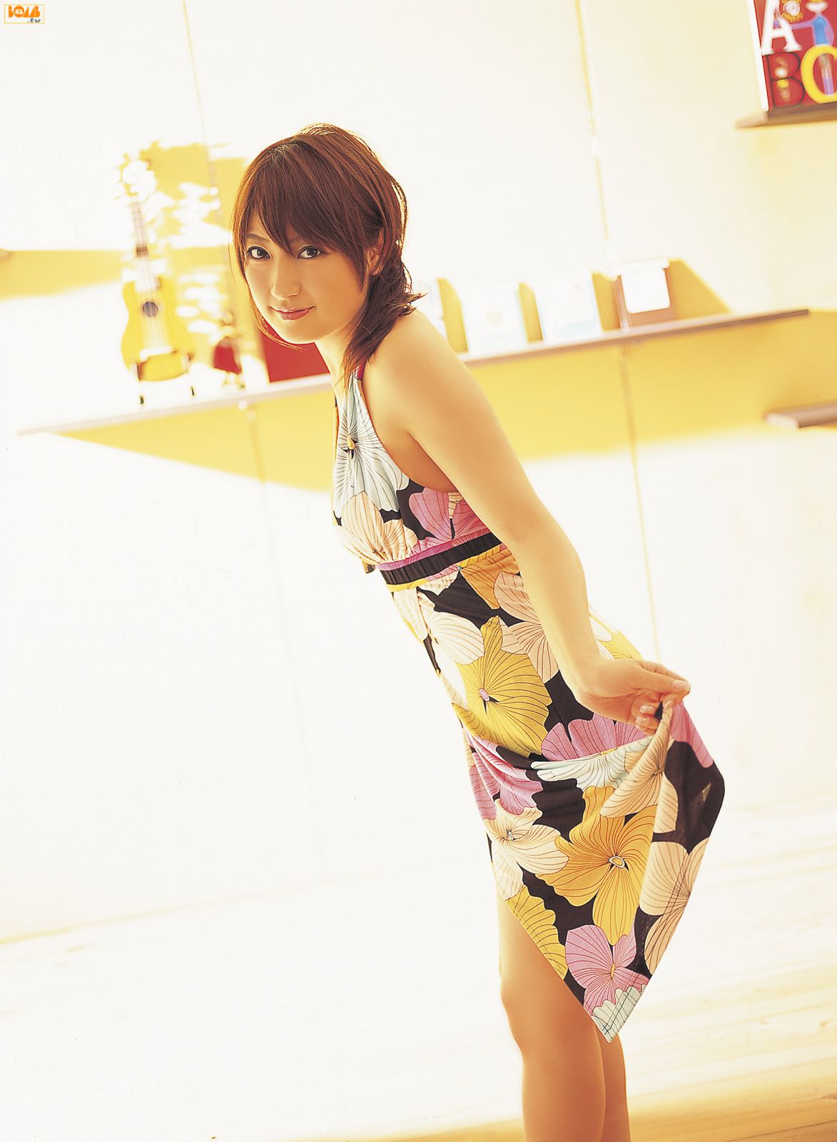 [Bomb.TV] 2006年10月刊 熊田曜子 Yoko Kumada_第1张