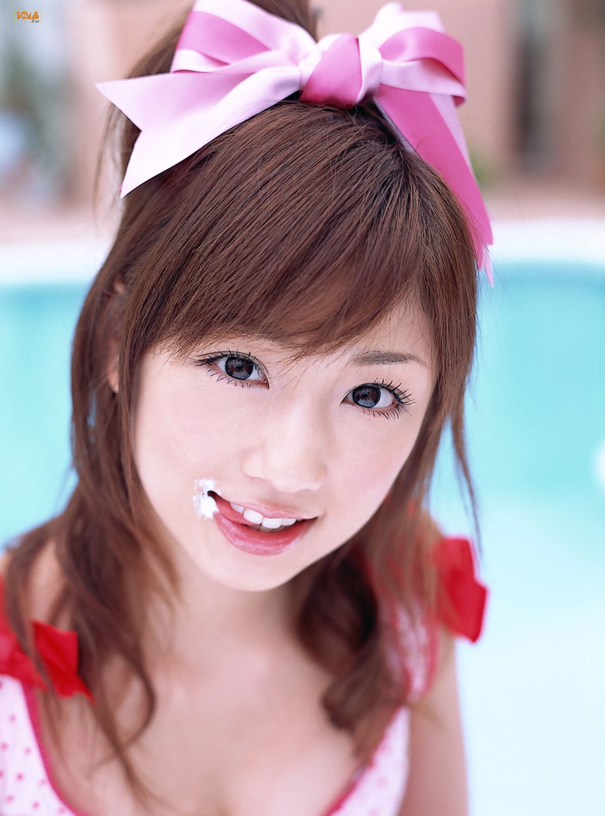 [Bomb.TV] 2006年10月刊 Yuko Ogura 小倉優子_第2张