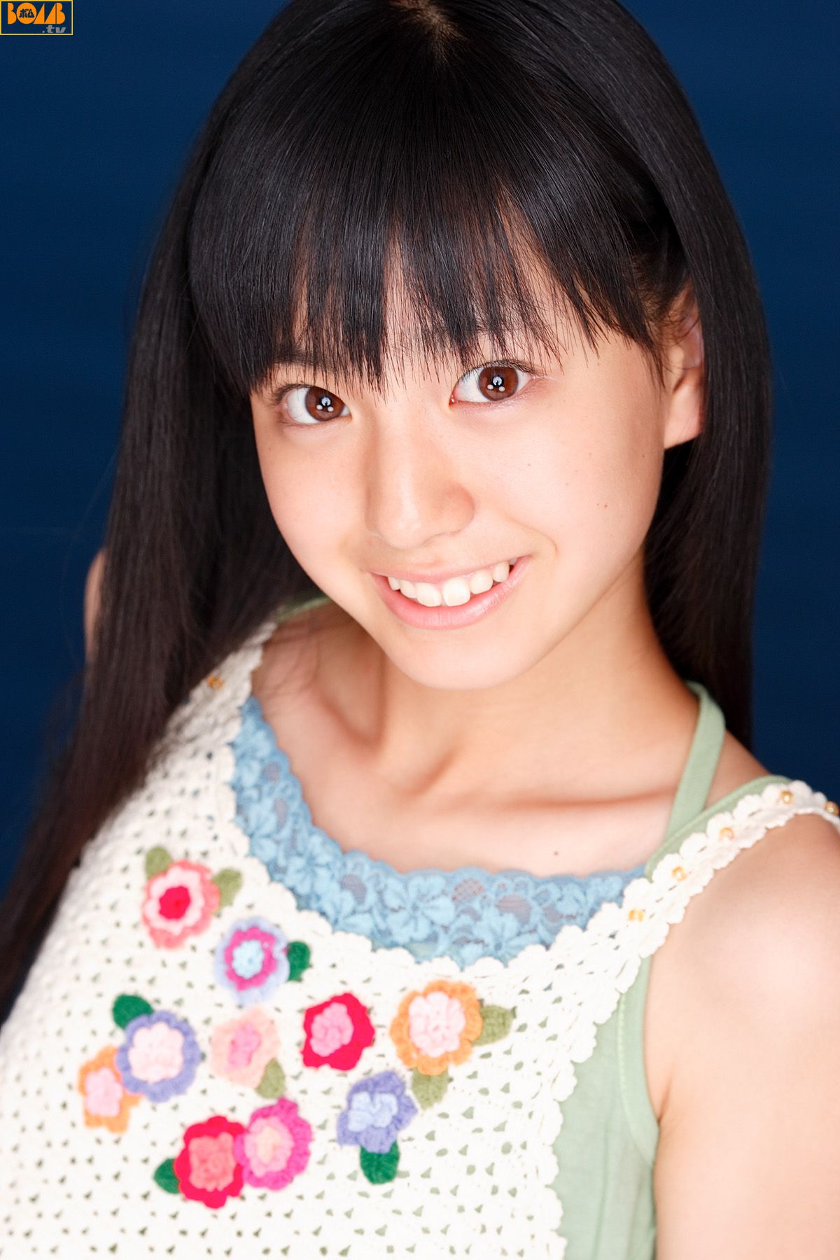 [Bomb.TV] 2006年11月刊 Asuka Ono 小野明日香 - Channel B_第2张