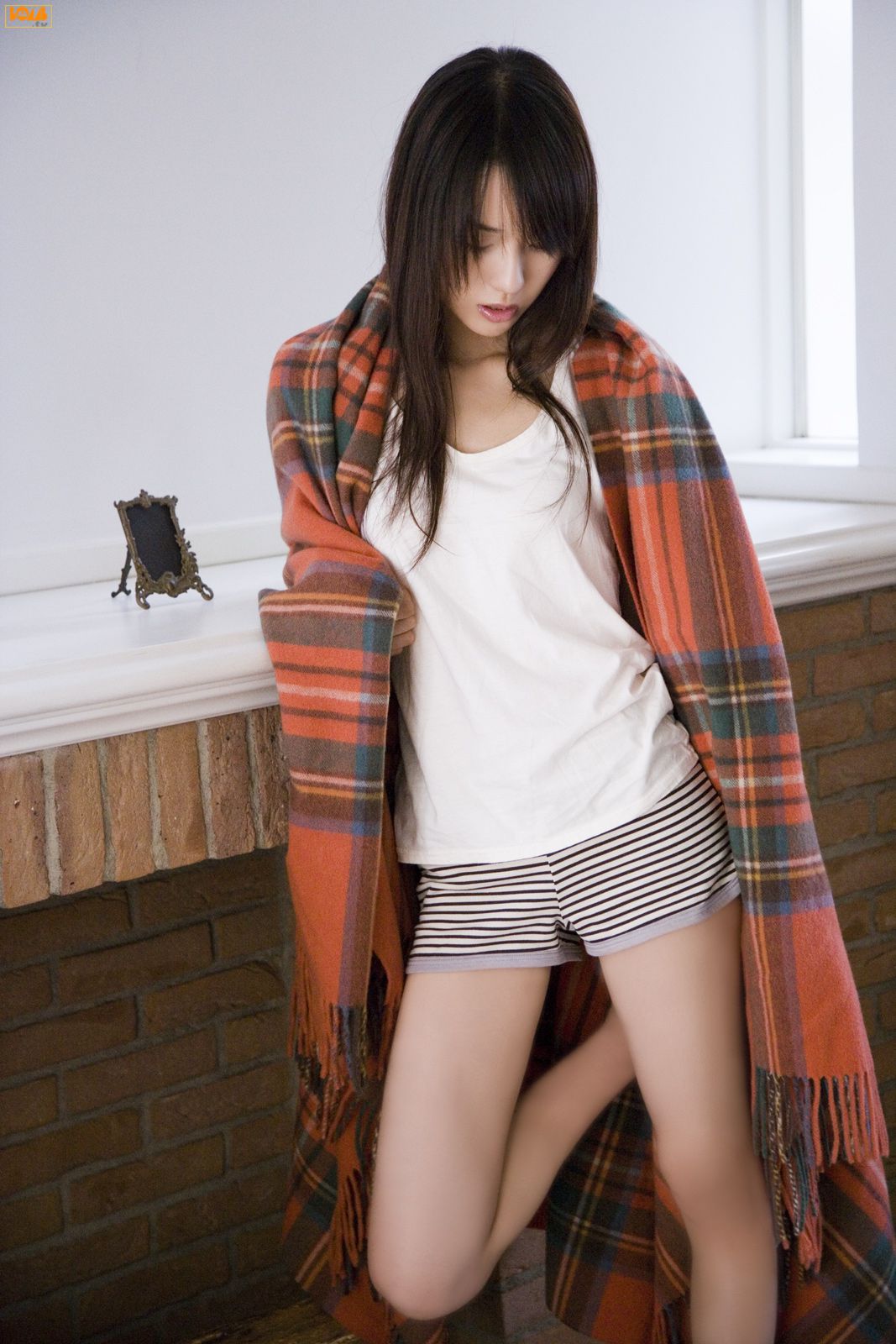 [Bomb.TV] 2006年11月刊 Erika Toda 戸田恵梨香/户田惠梨香_第3张