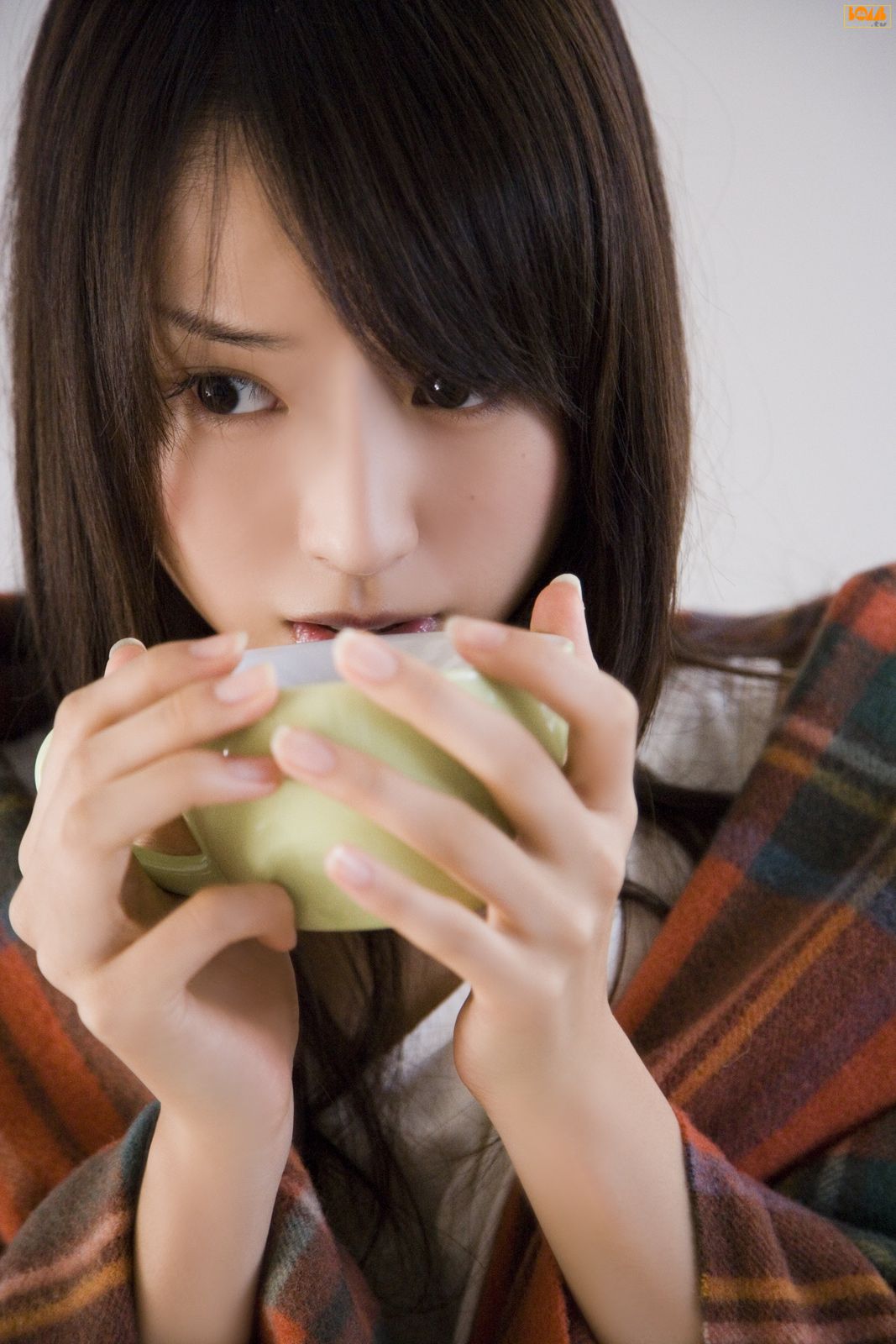 [Bomb.TV] 2006年11月刊 Erika Toda 戸田恵梨香/户田惠梨香_第4张