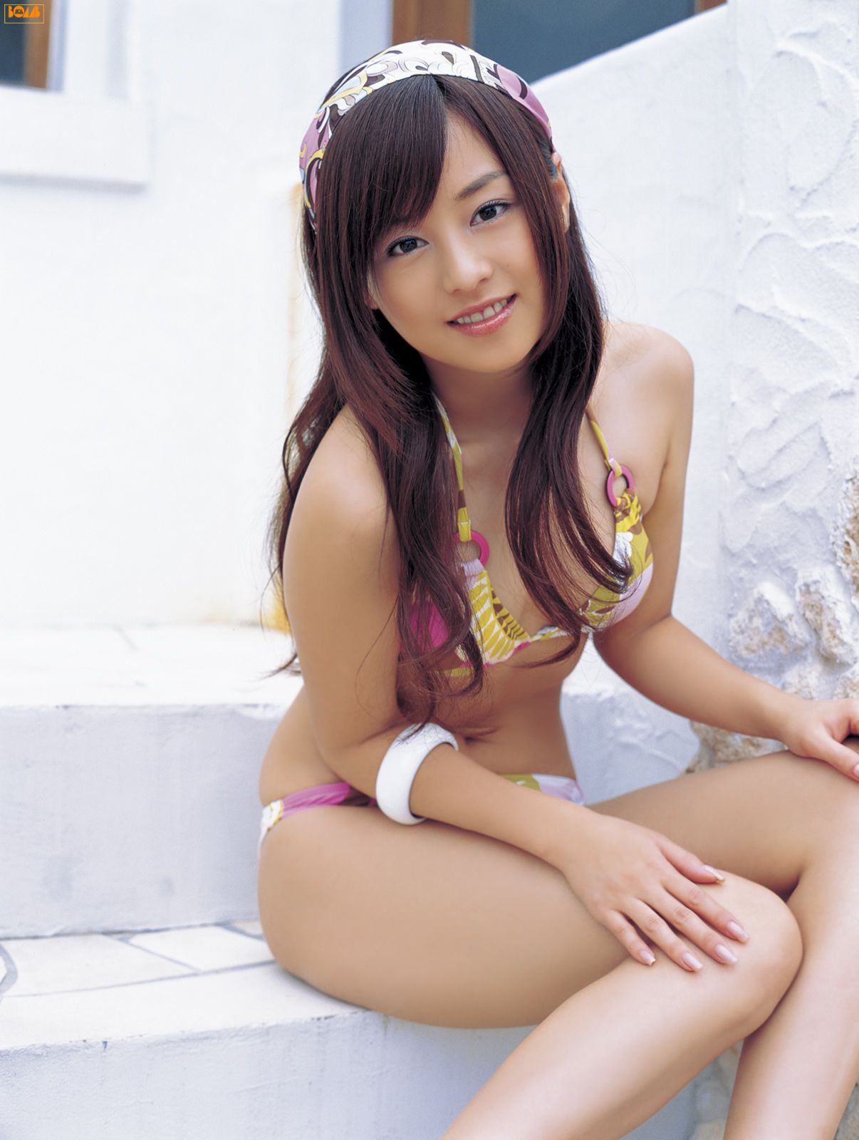 [Bomb.TV] 2006年11月刊 Jun Natsukawa 夏川純_第5张