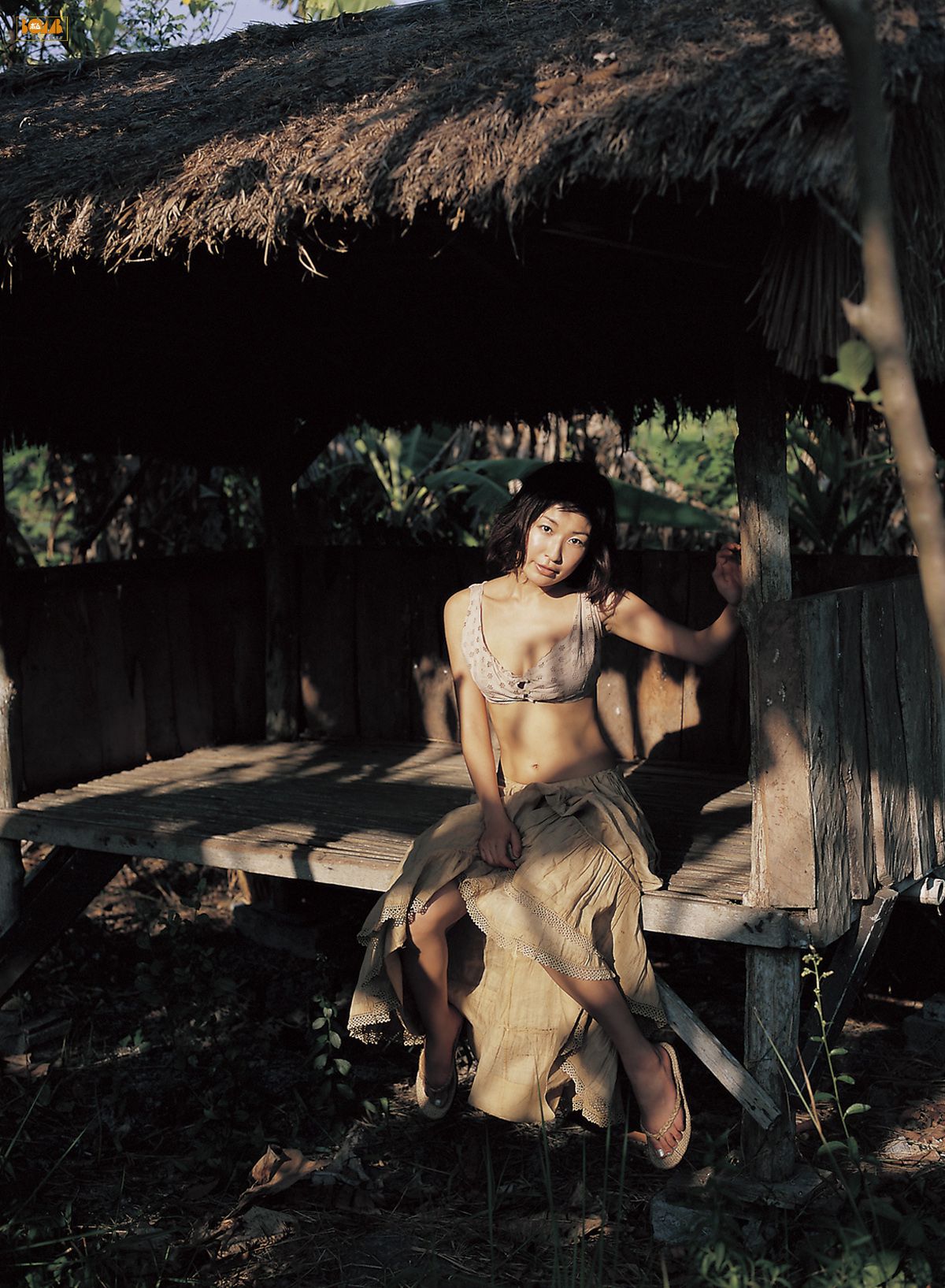 [Bomb.TV] 2007年03月刊 Mayumi Ono 小野真弓_第1张