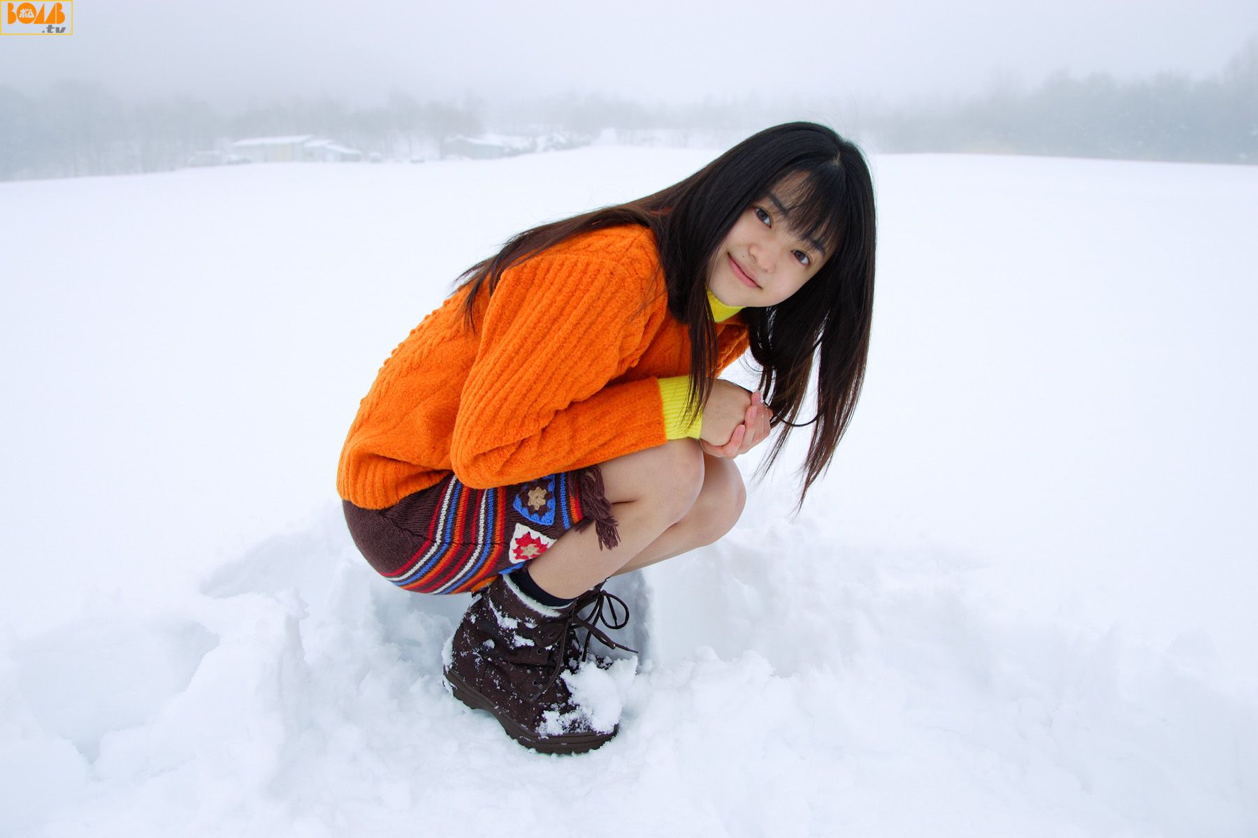 [Bomb.TV] 2007年03月刊 Ryoko Kobayashi 小林涼子 - Channel B_第3张