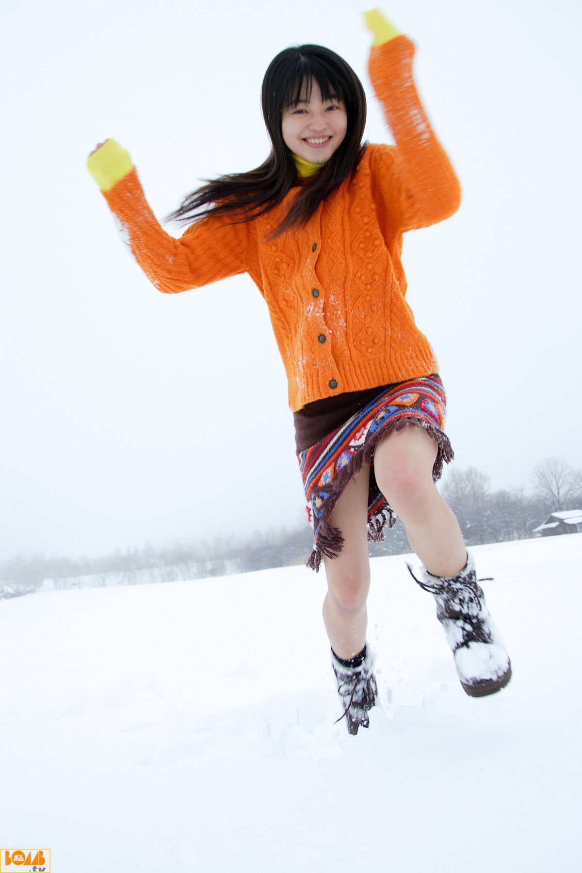 [Bomb.TV] 2007年03月刊 Ryoko Kobayashi 小林涼子 - Channel B_第5张