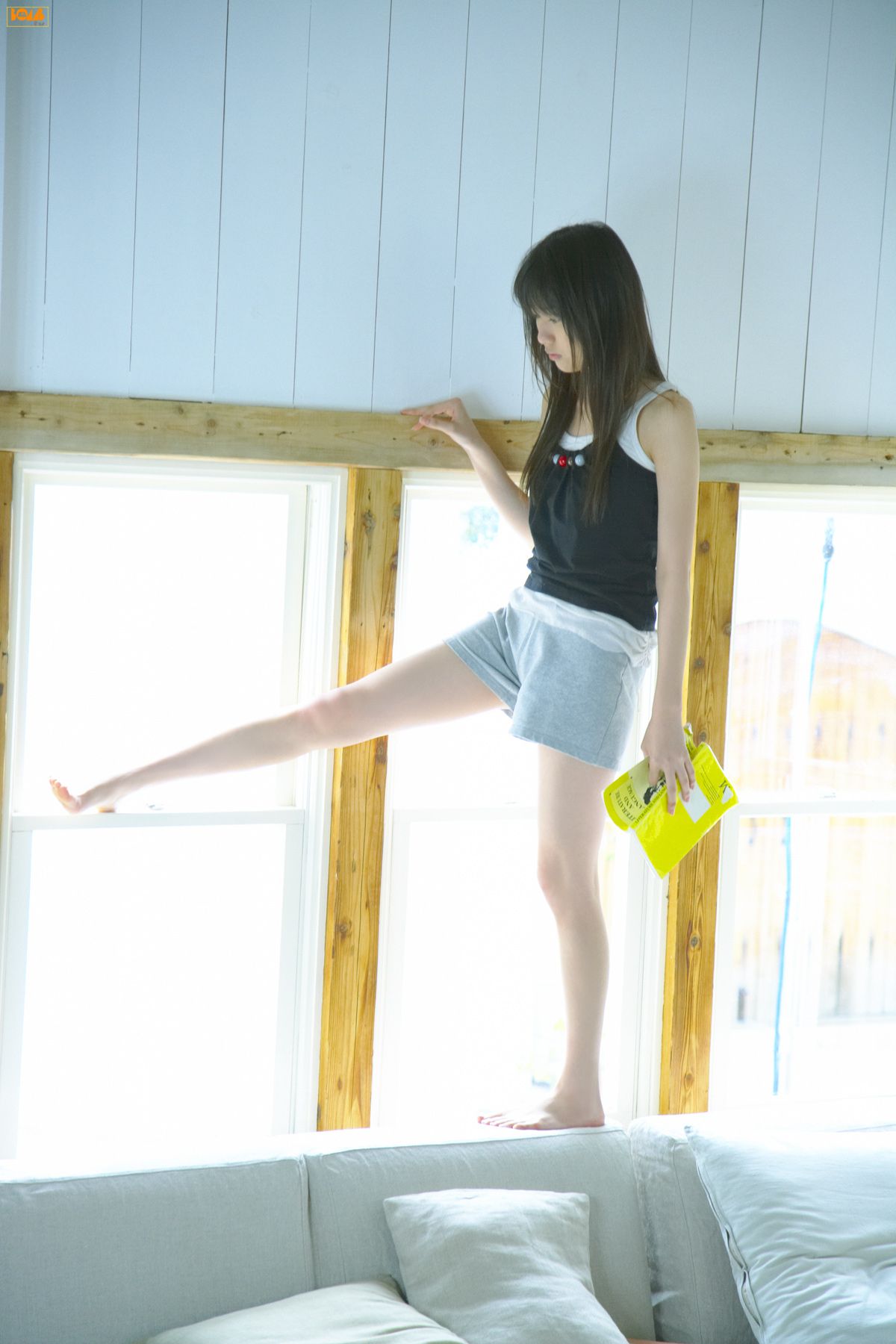 [Bomb.TV] 2007年05月刊 Erika Toda 戸田恵梨香/户田惠梨香_第2张