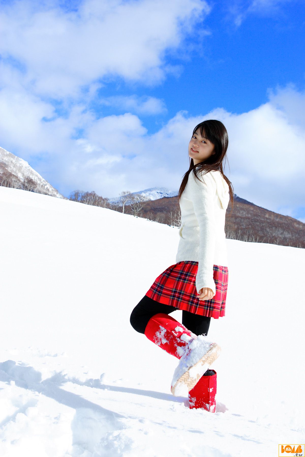 [Bomb.TV] 2007年05月刊 Ryoko Kobayashi 小林涼子 - Channel B_第2张