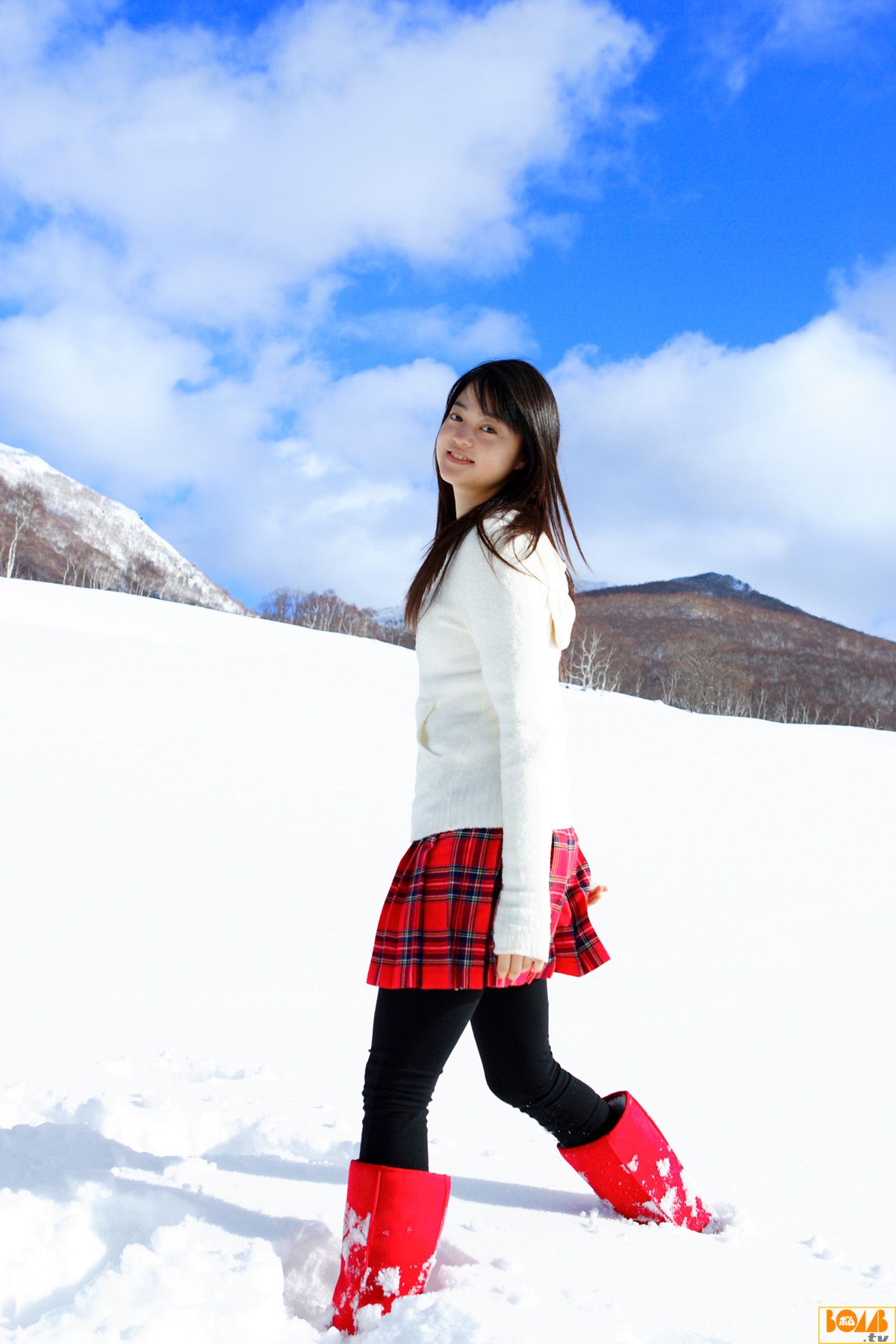 [Bomb.TV] 2007年05月刊 Ryoko Kobayashi 小林涼子 - Channel B_第3张