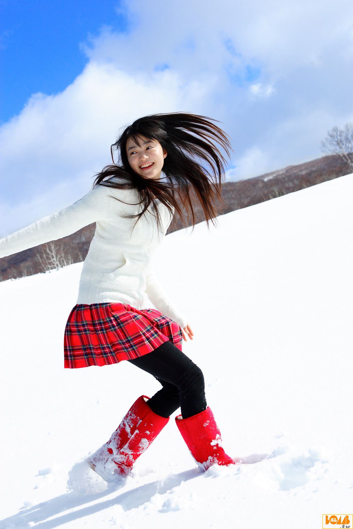 [Bomb.TV] 2007年05月刊 Ryoko Kobayashi 小林涼子 - Channel B_第4张