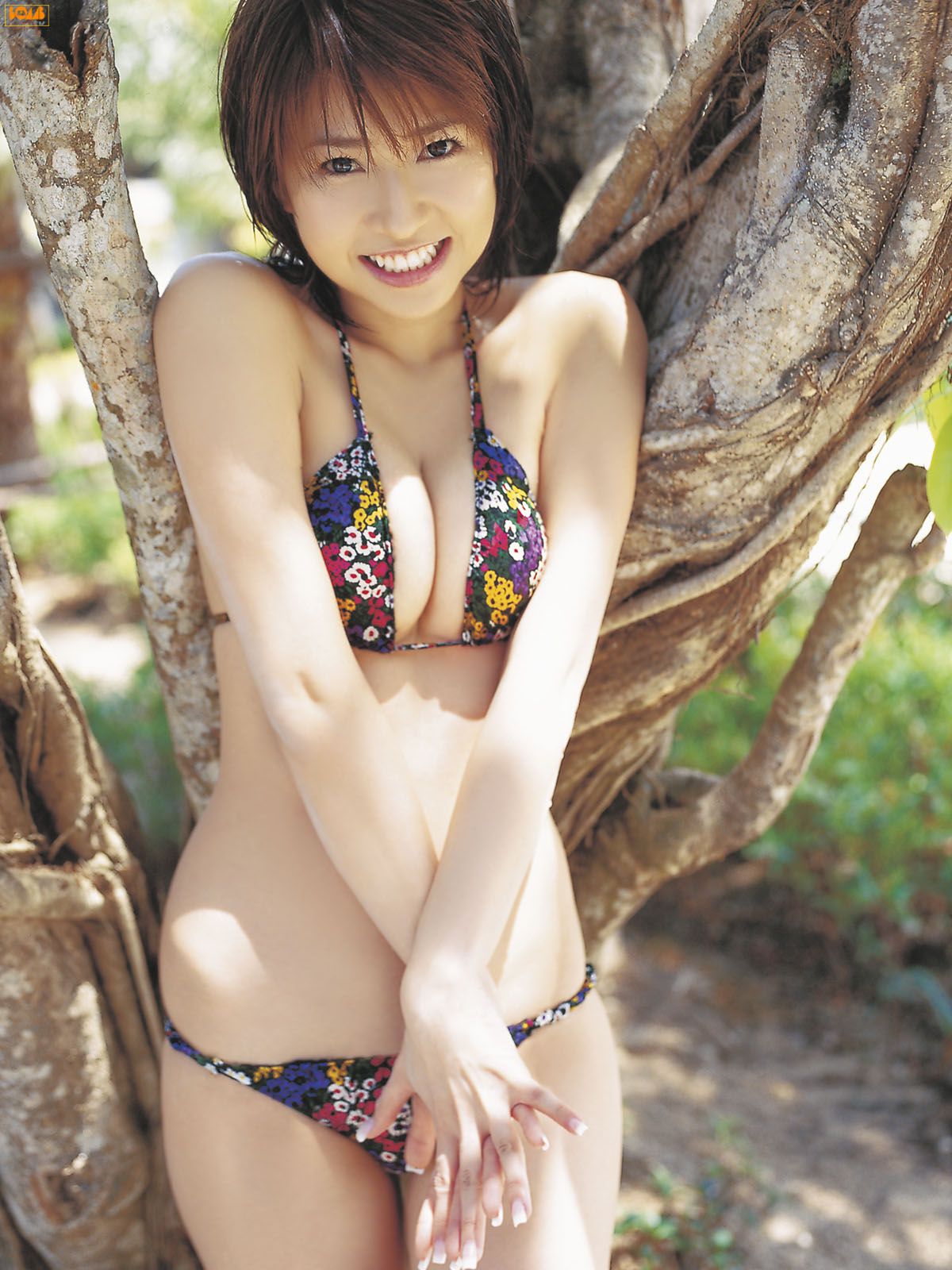 [Bomb.TV] 2007年06月刊 Ayano Washizu 鷲巣あやの_第3张