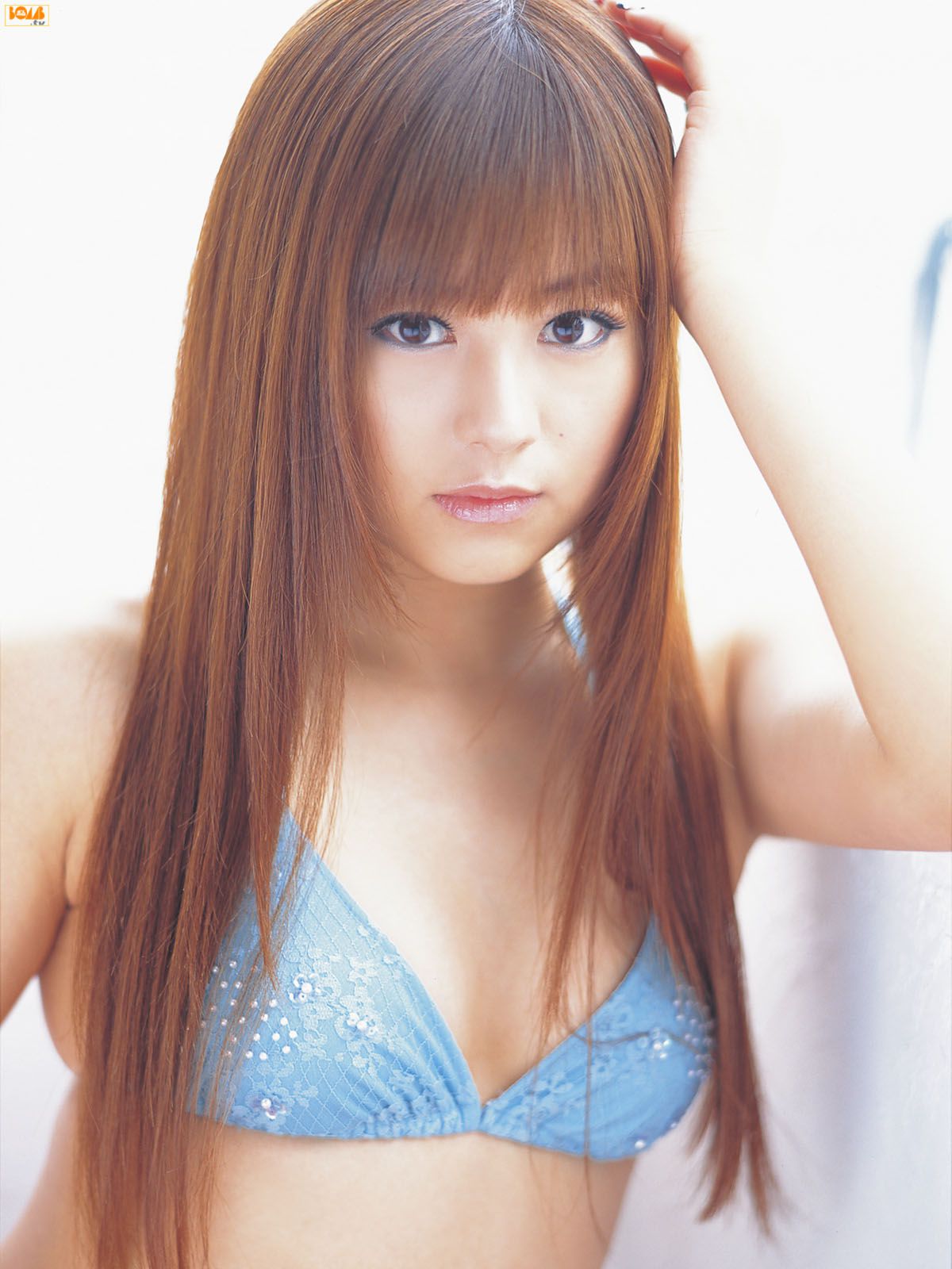 [Bomb.TV] 2007年06月刊 Jun Natsukawa 夏川純_第3张