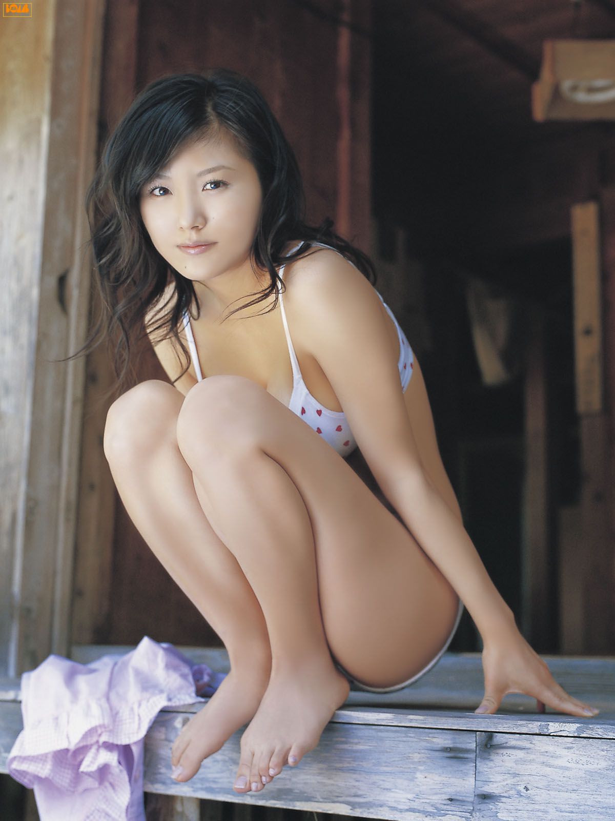 [Bomb.TV] 2007年07月刊 愛衣 Ai_第1张