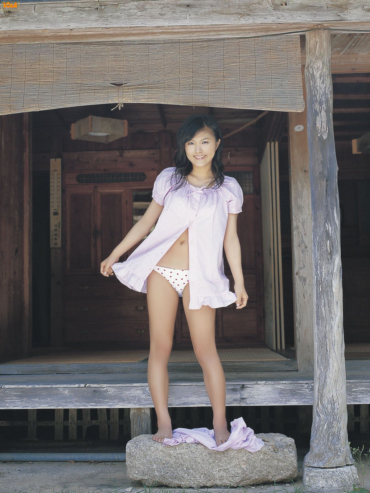 [Bomb.TV] 2007年07月刊 愛衣 Ai_第5张