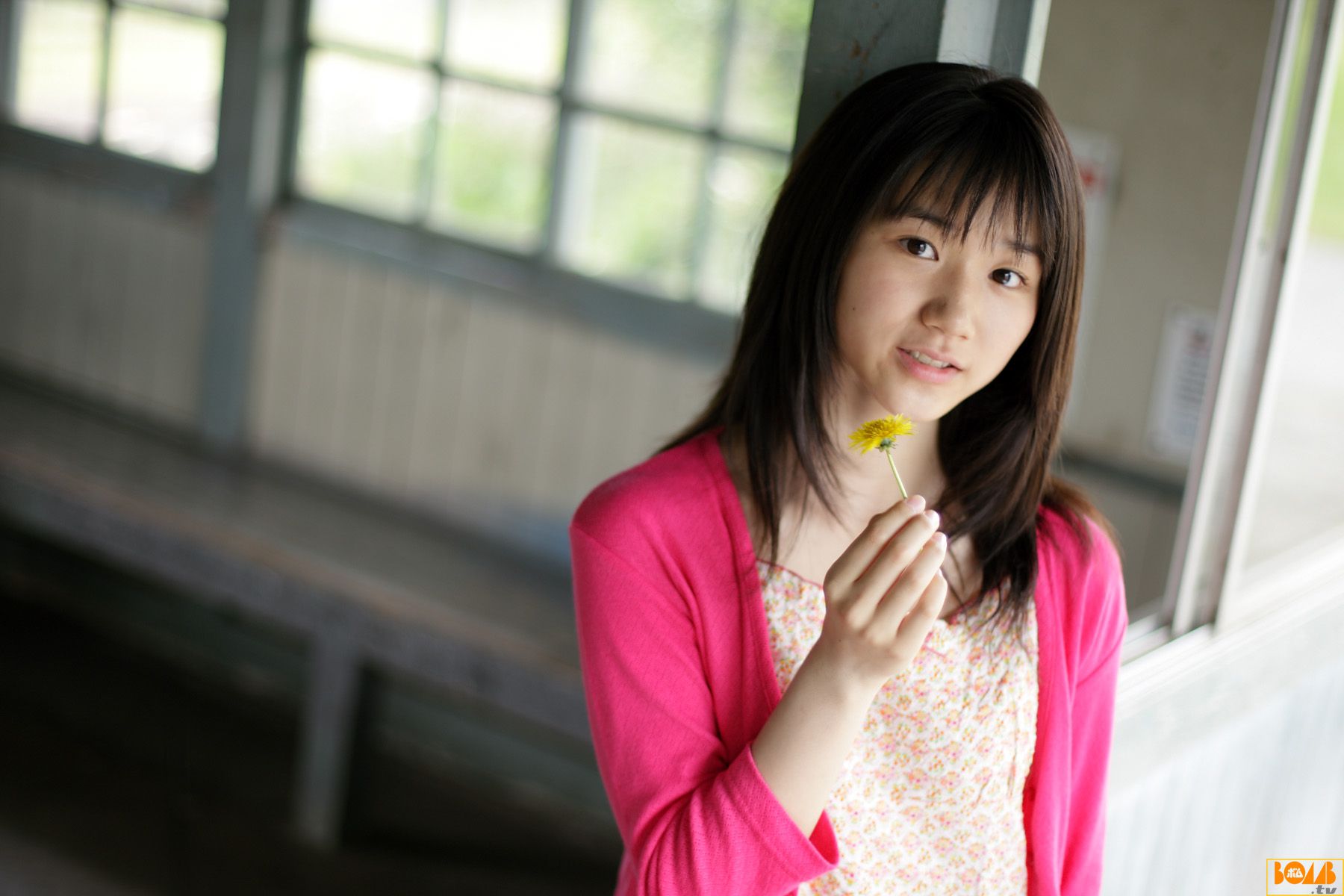 [Bomb.TV] 2007年07月刊 Moe Karasawa 唐沢もえ_第5张