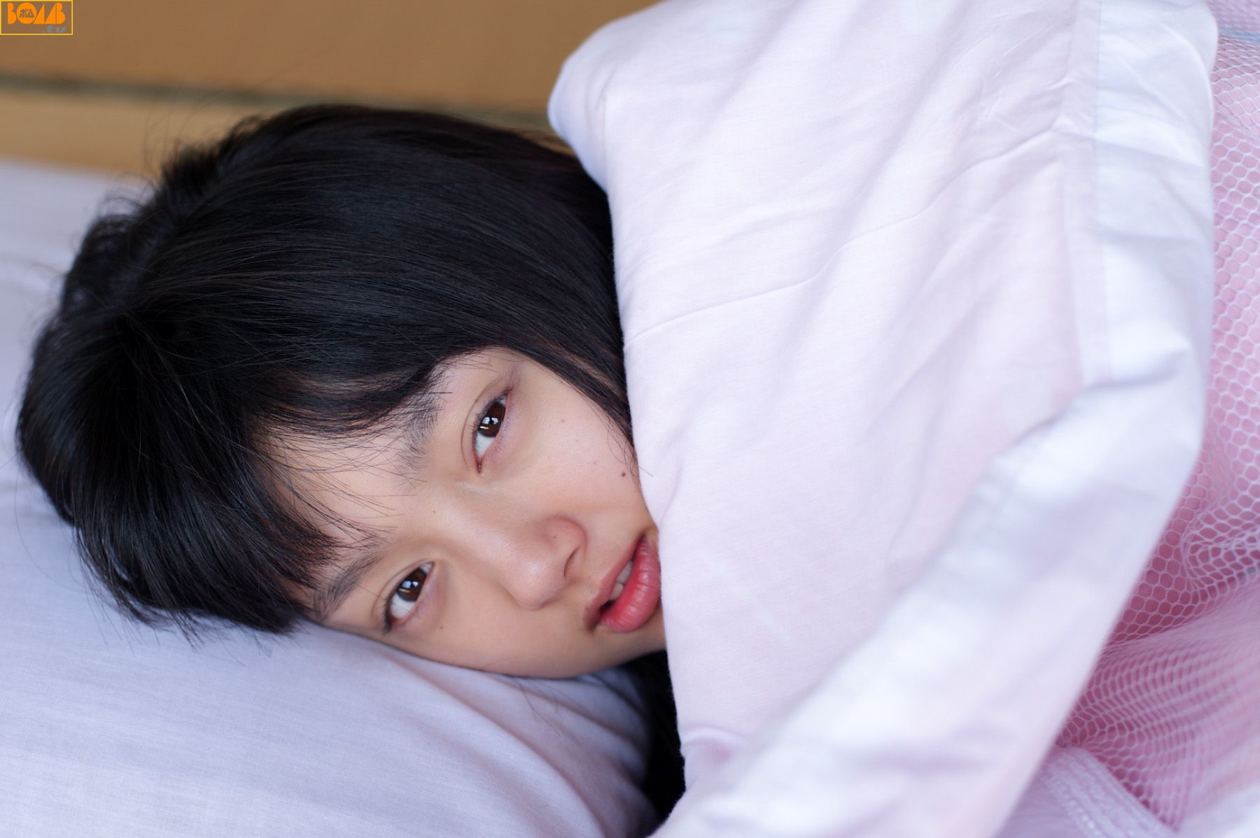 [Bomb.TV] 2007年08月刊 日美野梓 Azusa Hibino_第4张