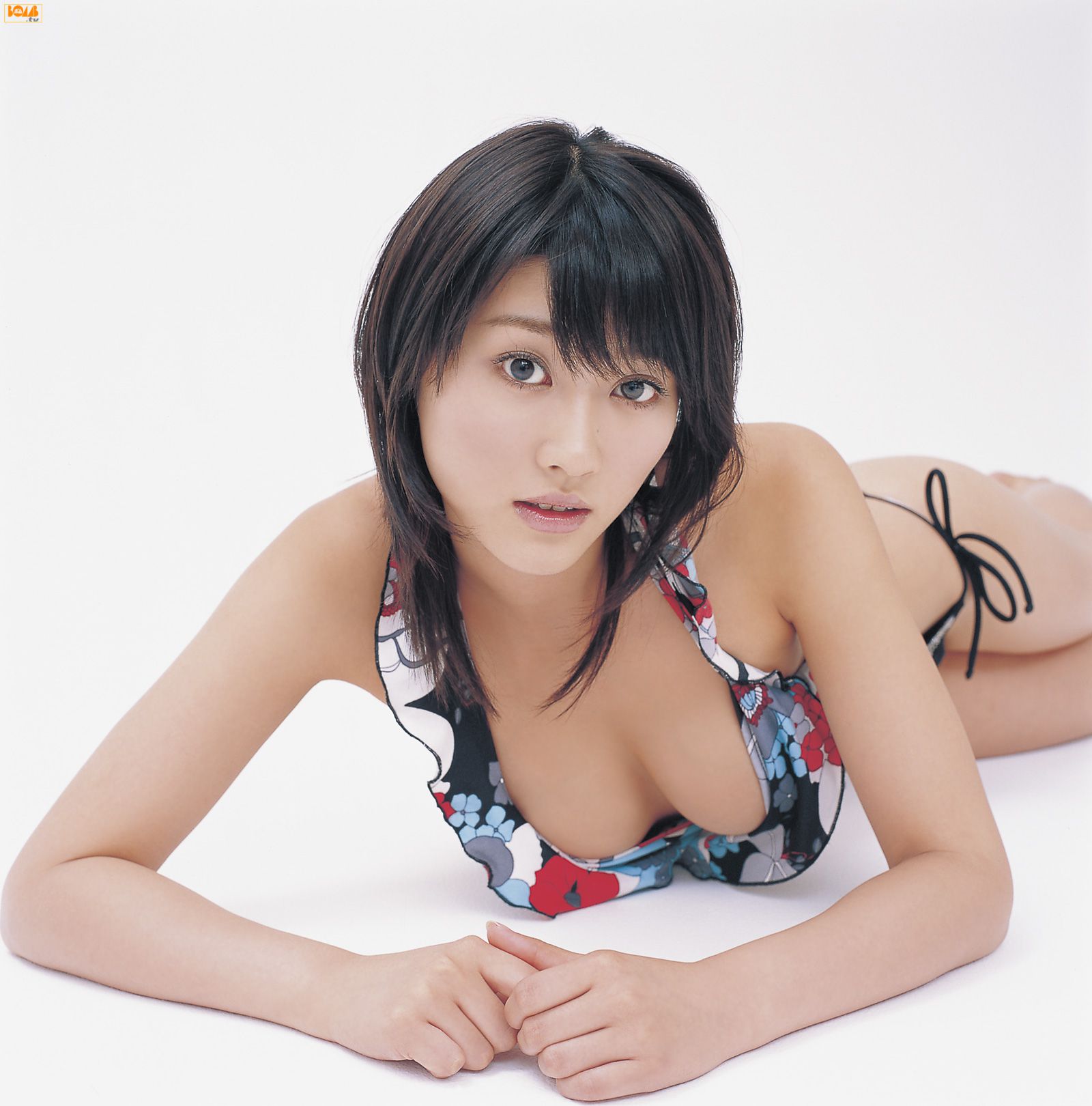 [Bomb.TV] 2007年08月刊 原幹恵 Mikie Hara_第3张