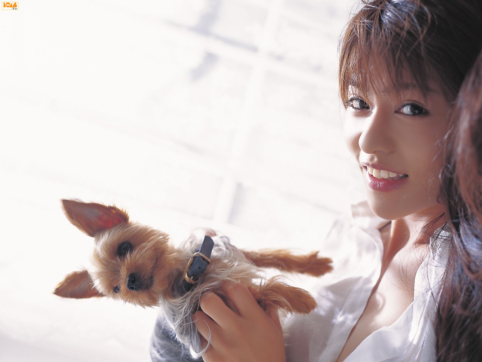 [Bomb.TV] 2007年08月刊 白鳥百合子 Yuriko Shiratori_第3张