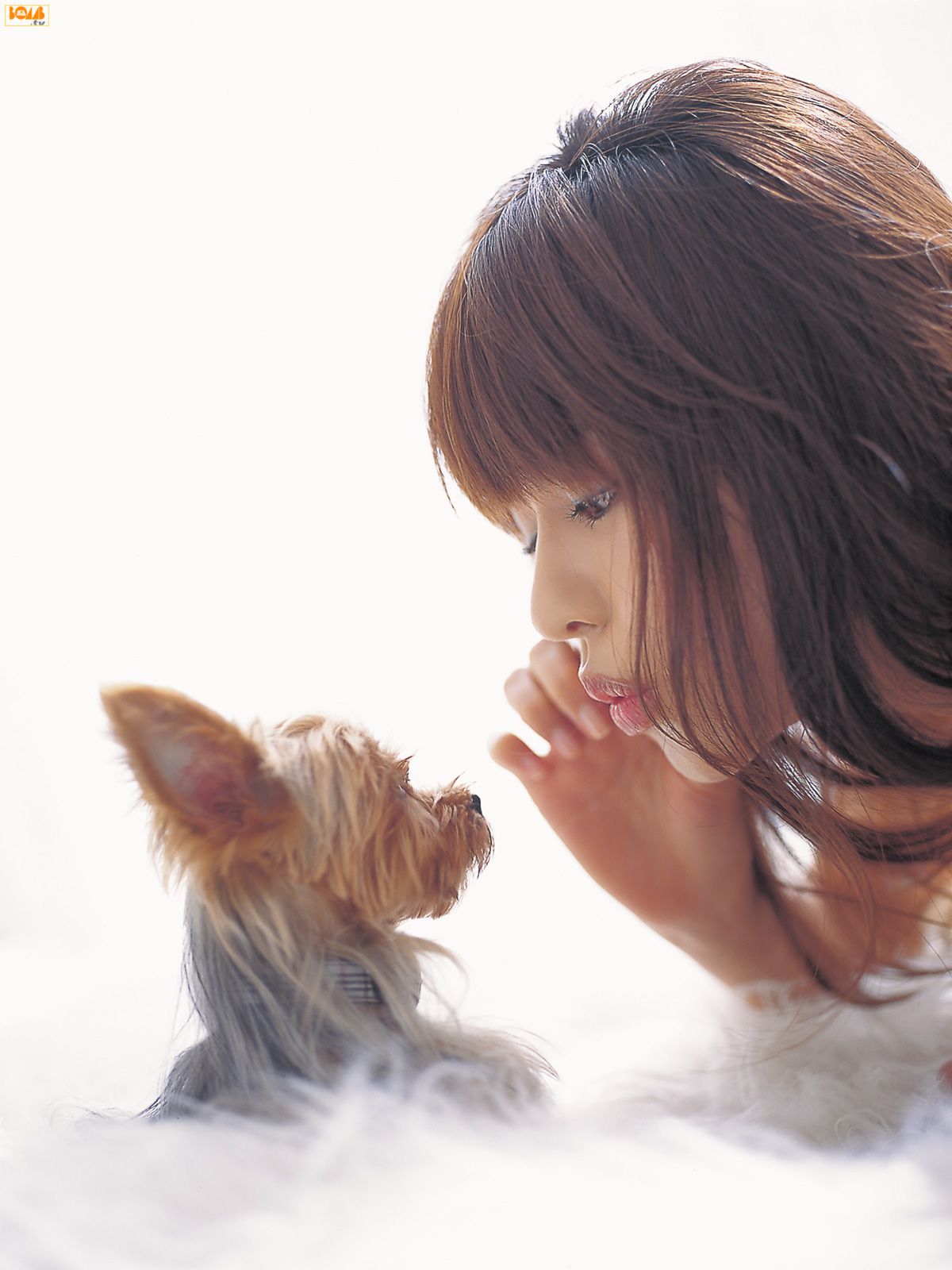 [Bomb.TV] 2007年08月刊 白鳥百合子 Yuriko Shiratori_第4张