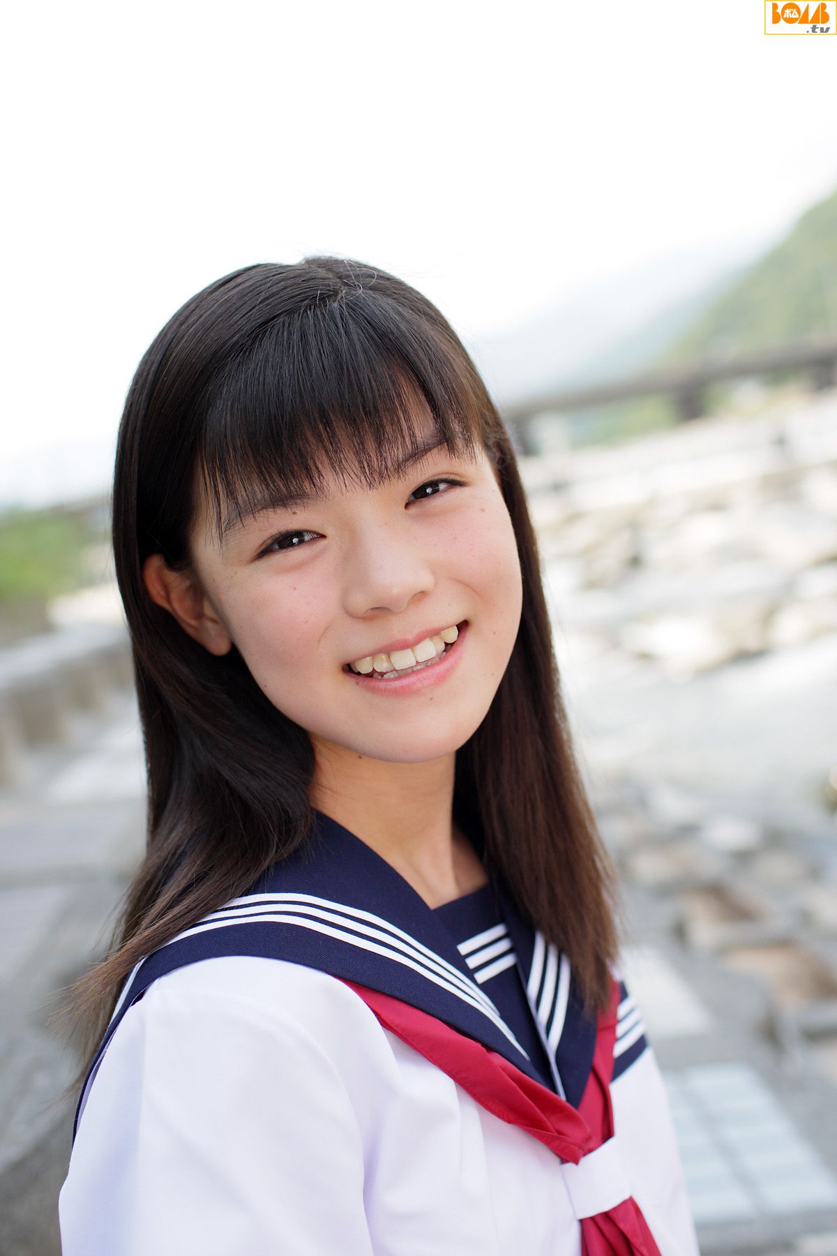 [Bomb.TV] 2007年10月刊 石川葵 Aoi Ishikawa_第4张