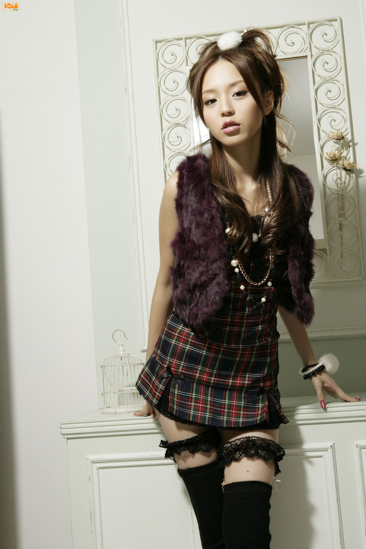 [Bomb.TV] 2007年10月刊 平野綾 Aya Hirano_第2张