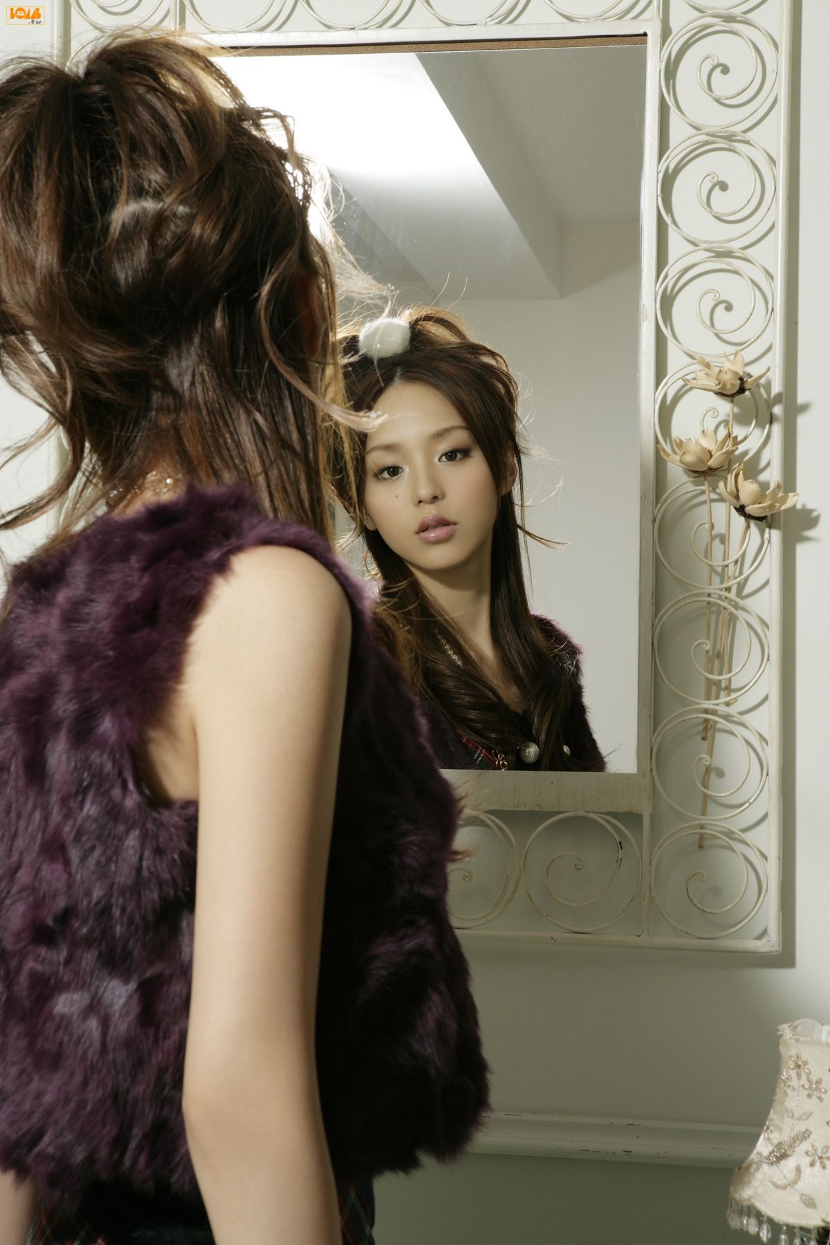 [Bomb.TV] 2007年10月刊 平野綾 Aya Hirano_第4张