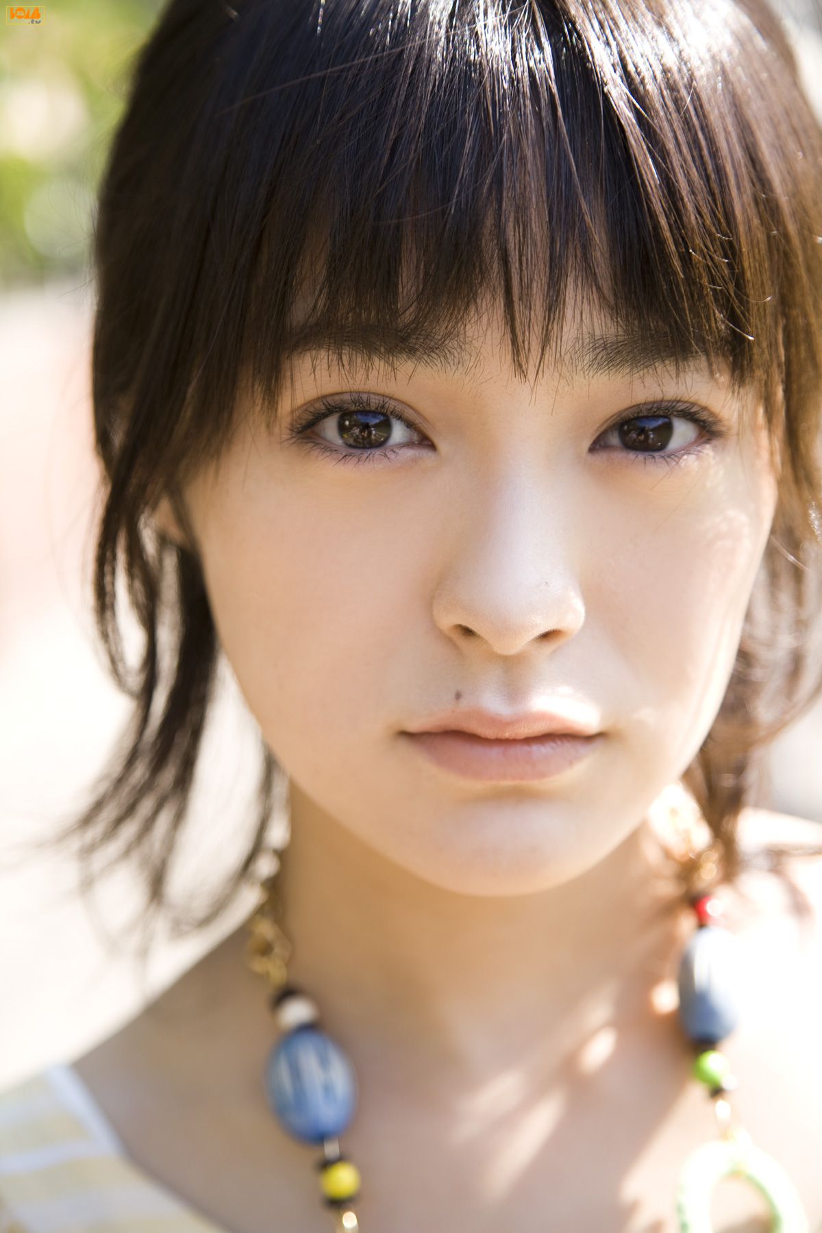 [Bomb.TV] 2007年10月刊 Shihori Kanjiya 貫地谷しほり/贯地谷诗穗梨_第3张