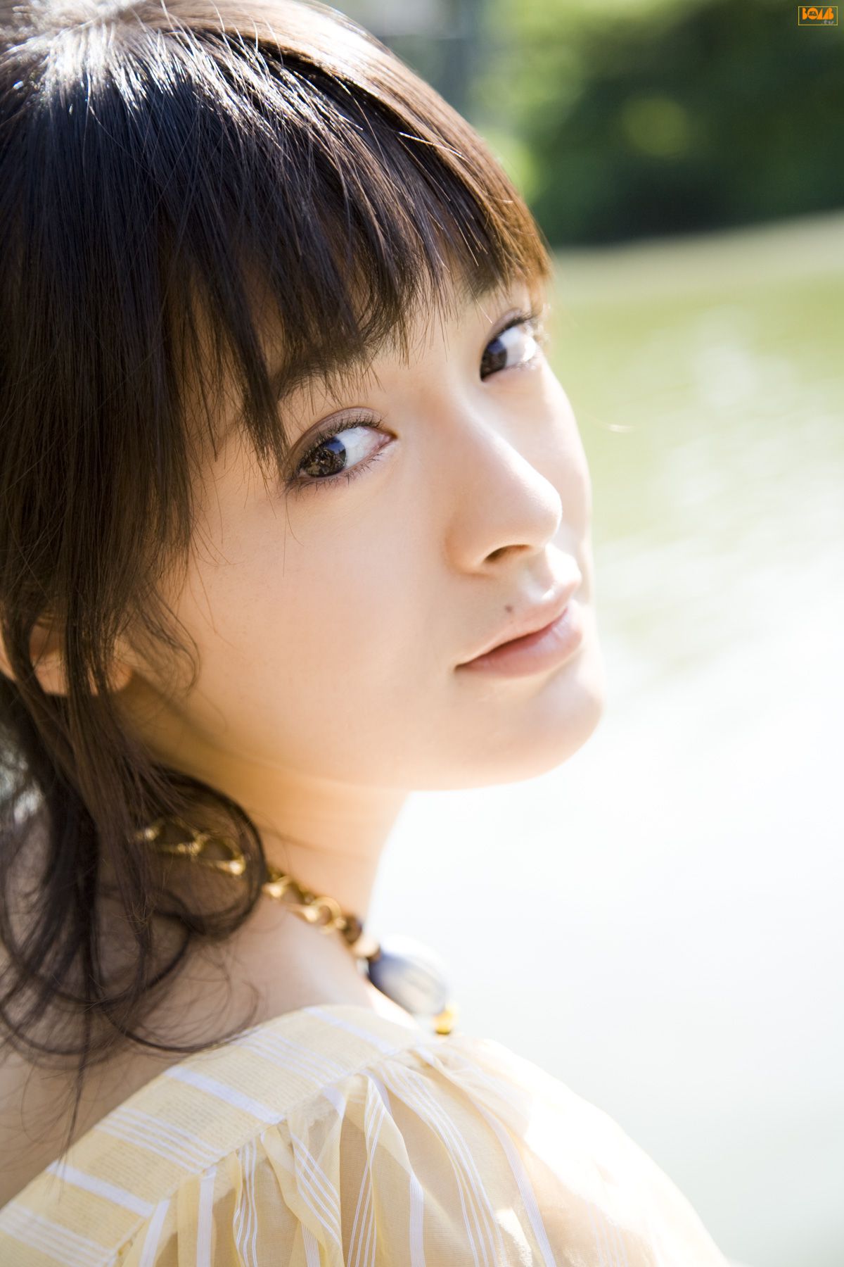 [Bomb.TV] 2007年10月刊 Shihori Kanjiya 貫地谷しほり/贯地谷诗穗梨_第4张