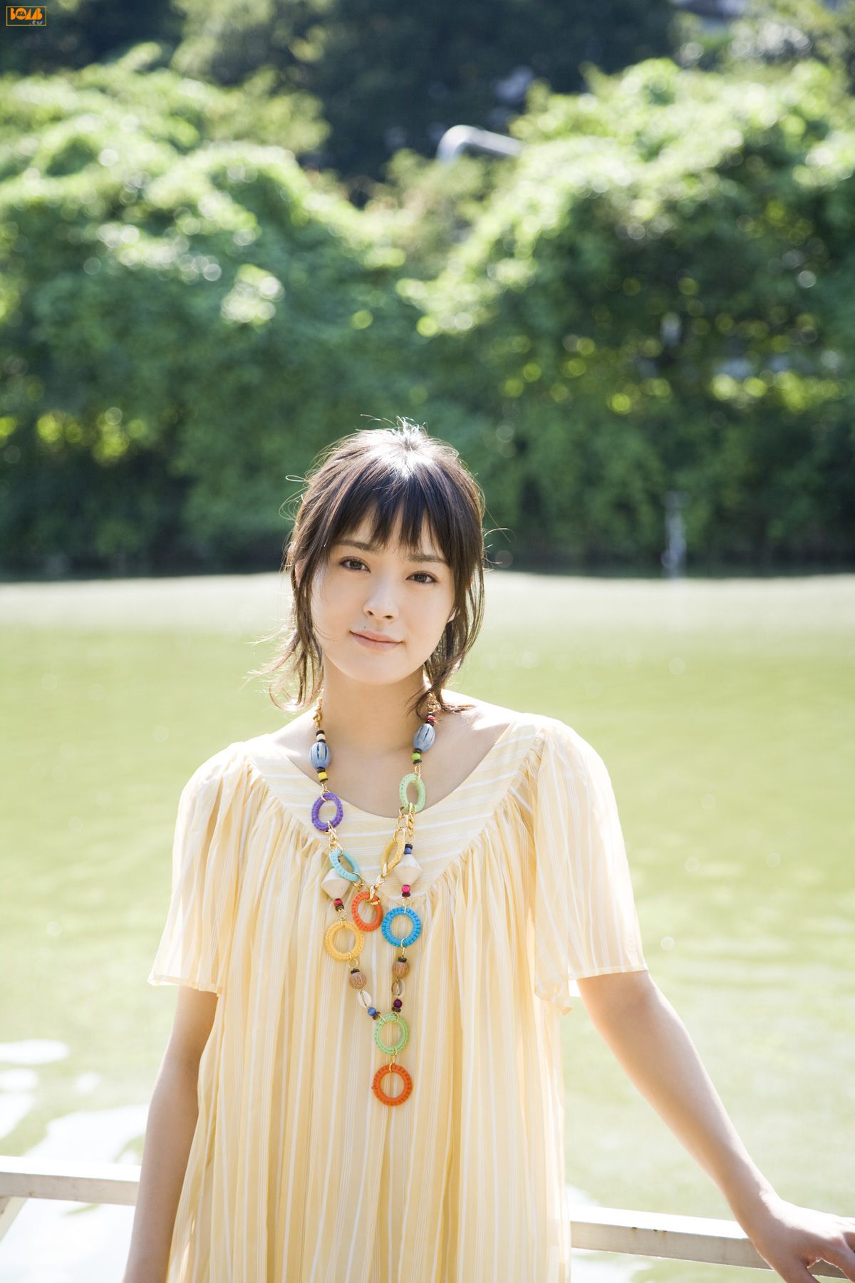 [Bomb.TV] 2007年10月刊 Shihori Kanjiya 貫地谷しほり/贯地谷诗穗梨_第5张