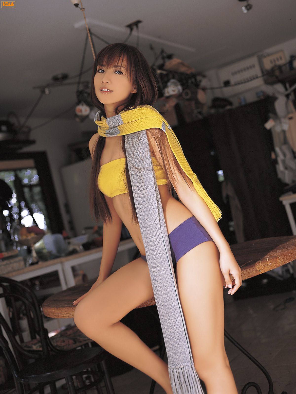 [Bomb.TV] 2007年11月刊 Maomi Yuuki 優木まおみ/优木真央美_第3张