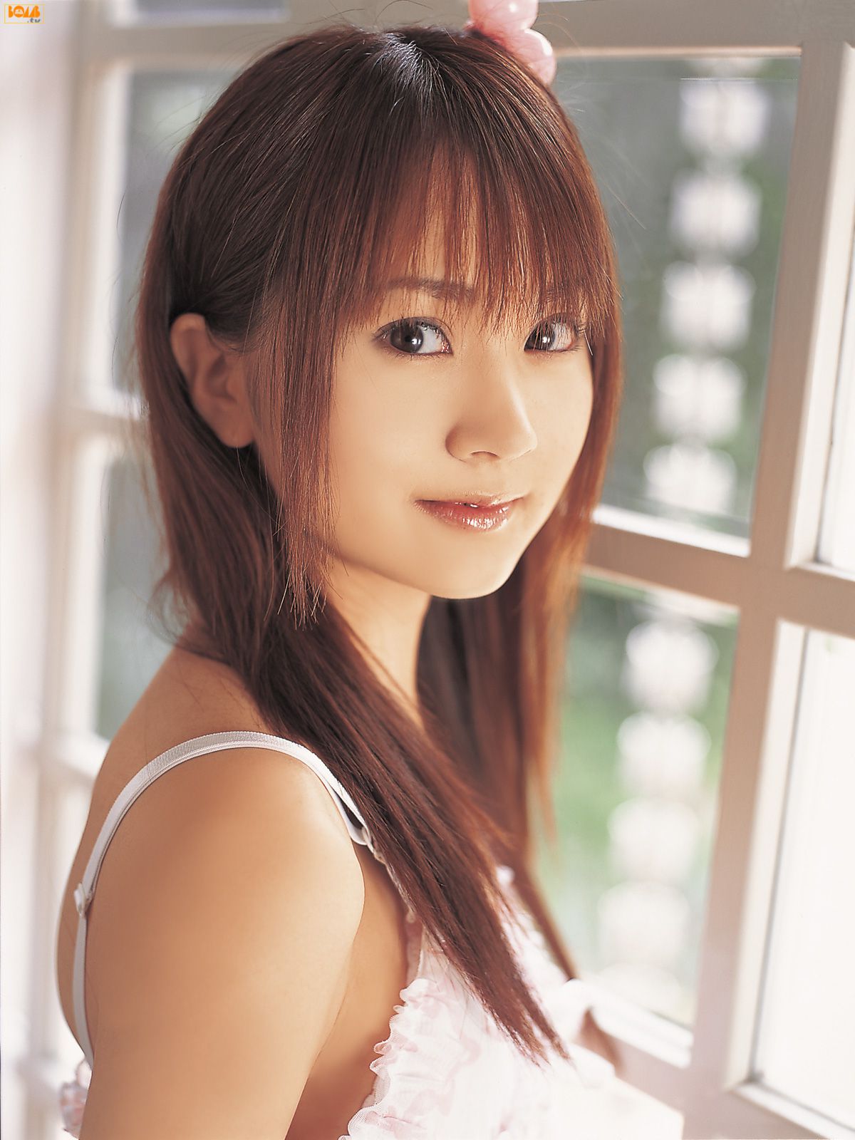 [Bomb.TV] 2007年11月刊 浜田翔子 Shoko Hamada_第2张