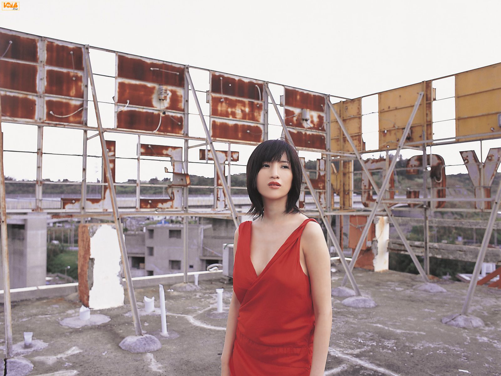 [Bomb.TV] 2007年11月刊 森下悠里 Yuuri Morishita_第5张