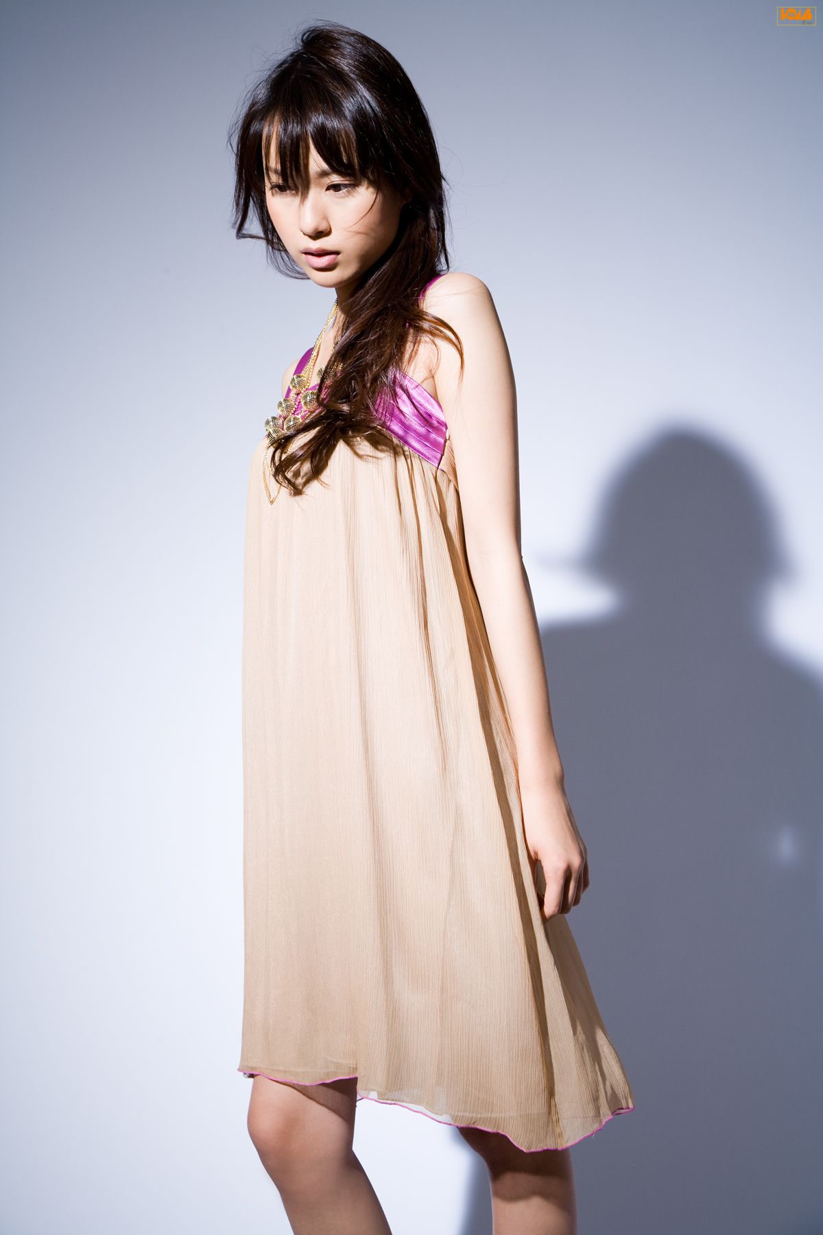 [Bomb.TV] 2007年12月刊 戸田恵梨香 Erika Toda_第5张