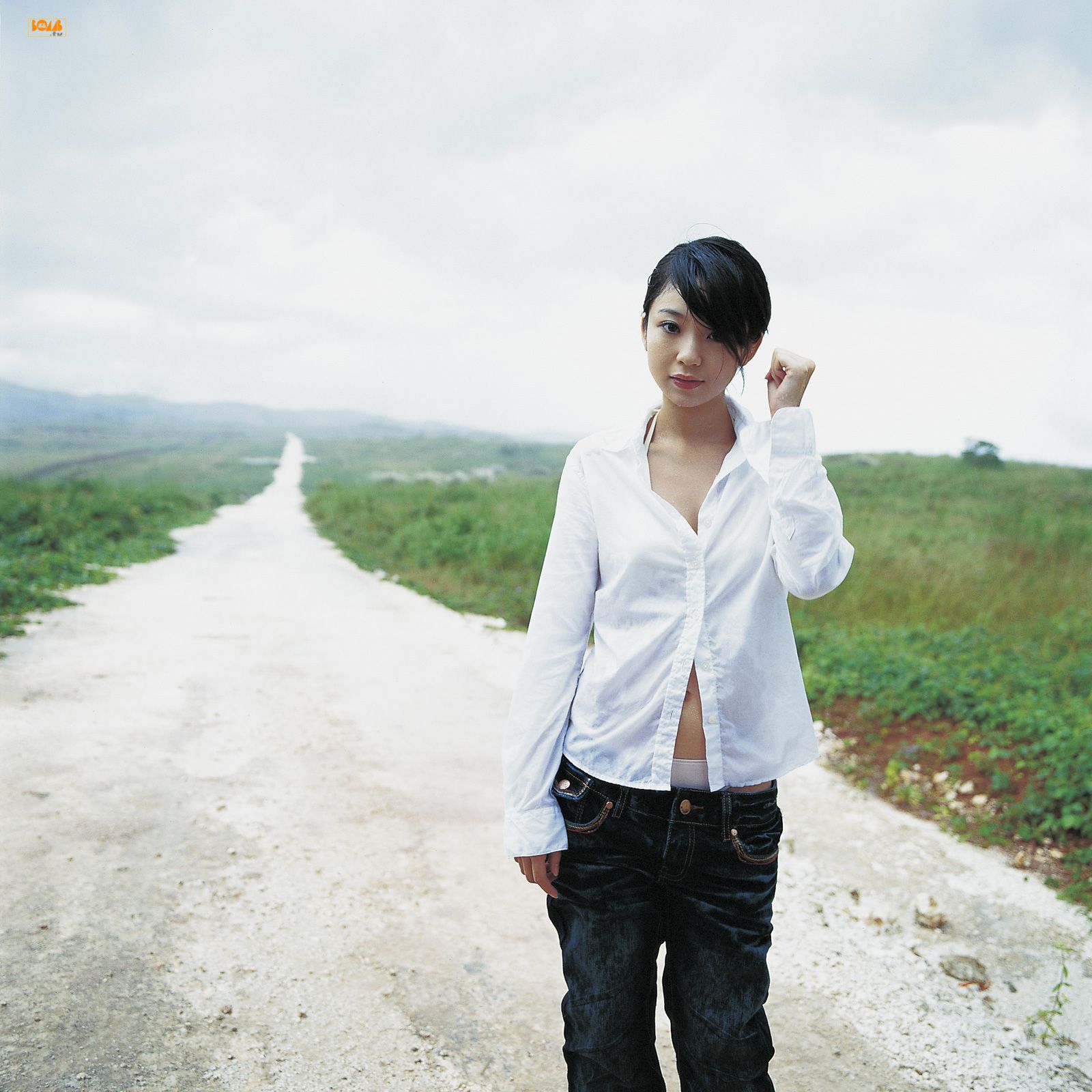 [Bomb.TV] 2007年12月刊 Nana Akiyama 秋山奈々/秋山奈奈_第3张