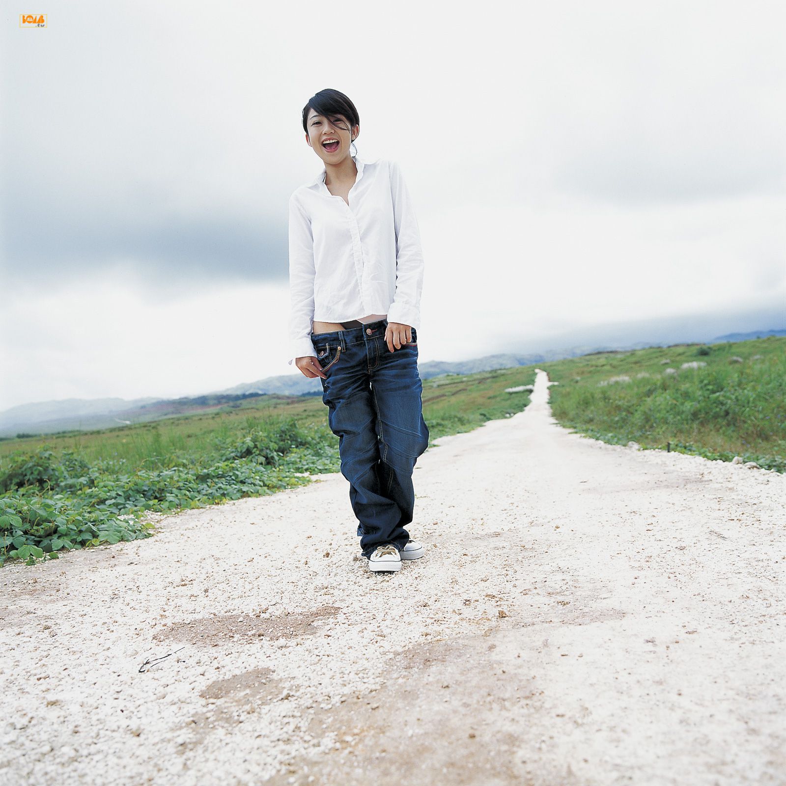 [Bomb.TV] 2007年12月刊 Nana Akiyama 秋山奈々/秋山奈奈_第4张