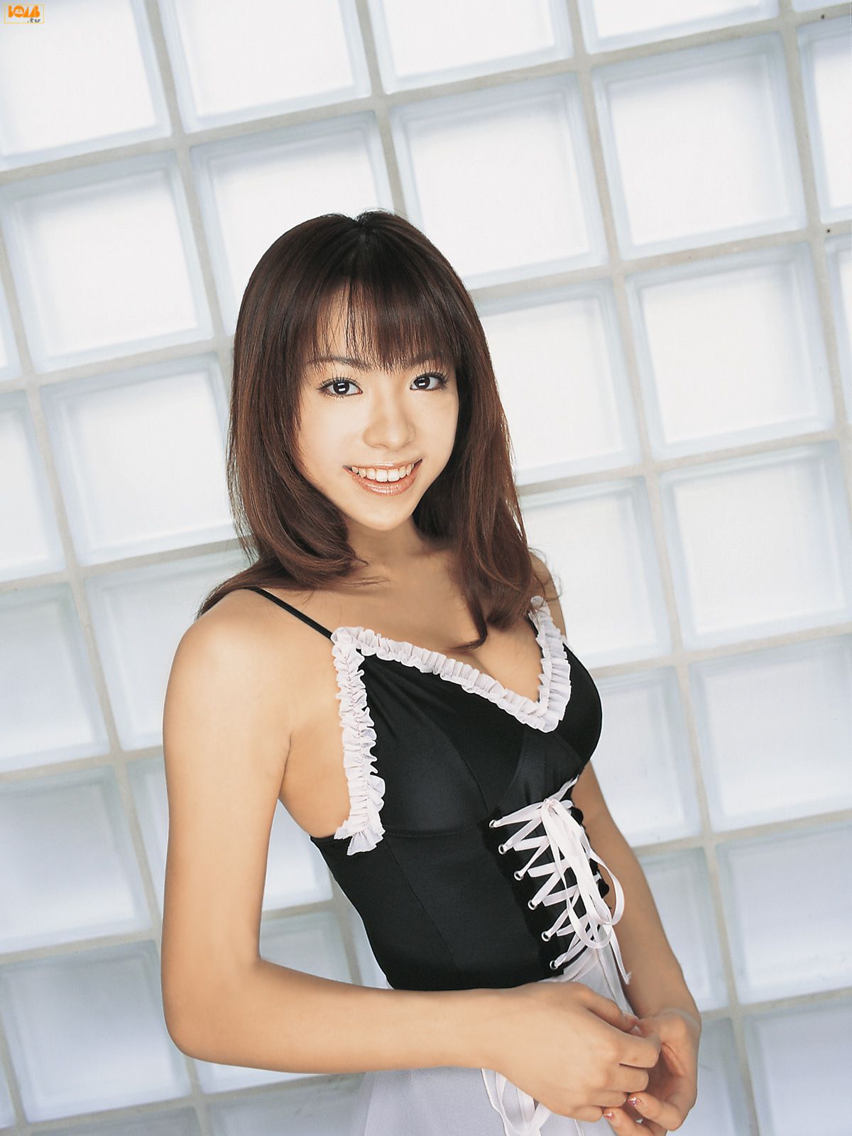 [Bomb.TV] 2007年12月刊 秋山優 Yu Akiyama_第2张