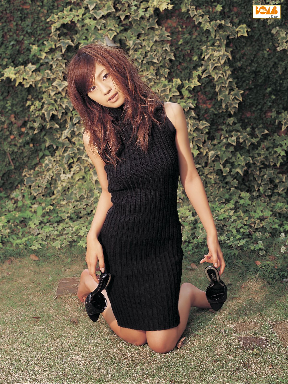 [Bomb.TV] 2008年01月刊 Misako Yasuda 安田美沙子_第3张