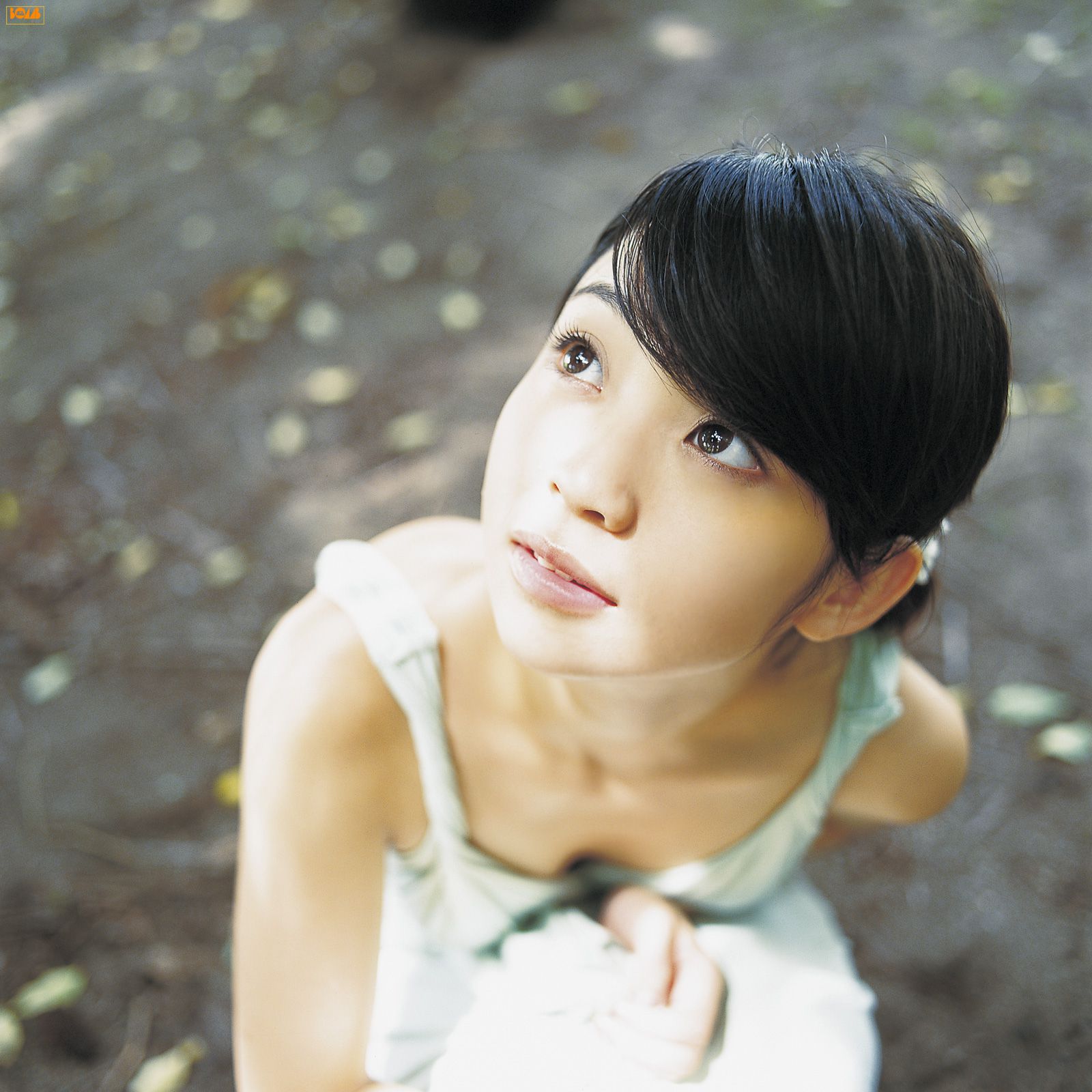 [Bomb.TV] 2008年01月刊 秋山奈々 Nana Akiyama_第3张