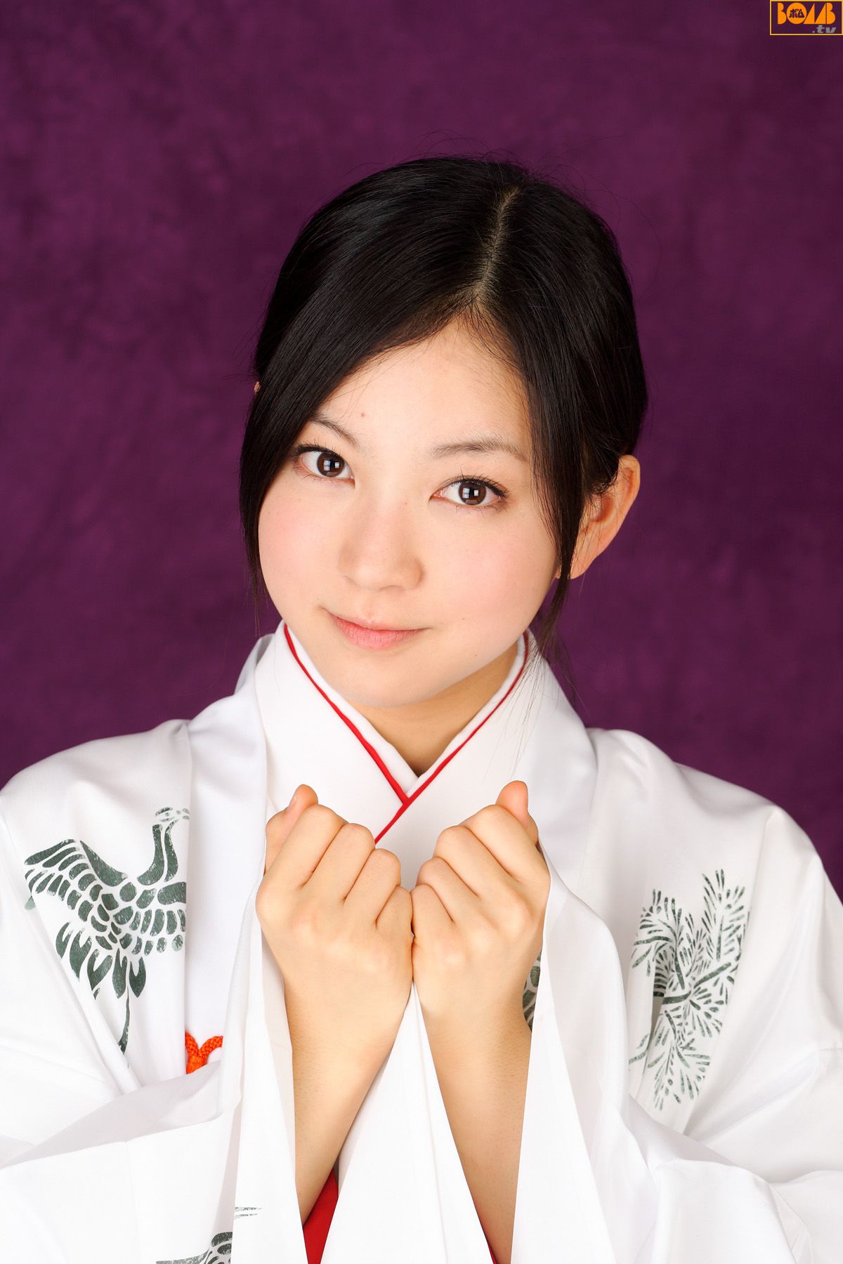 [Bomb.TV] 2008年01月刊 高山紗希 & 麻亜里_第5张